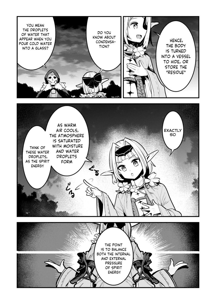 Nozomanu Fushi no Boukensha Chapter 42.1 - Page 8