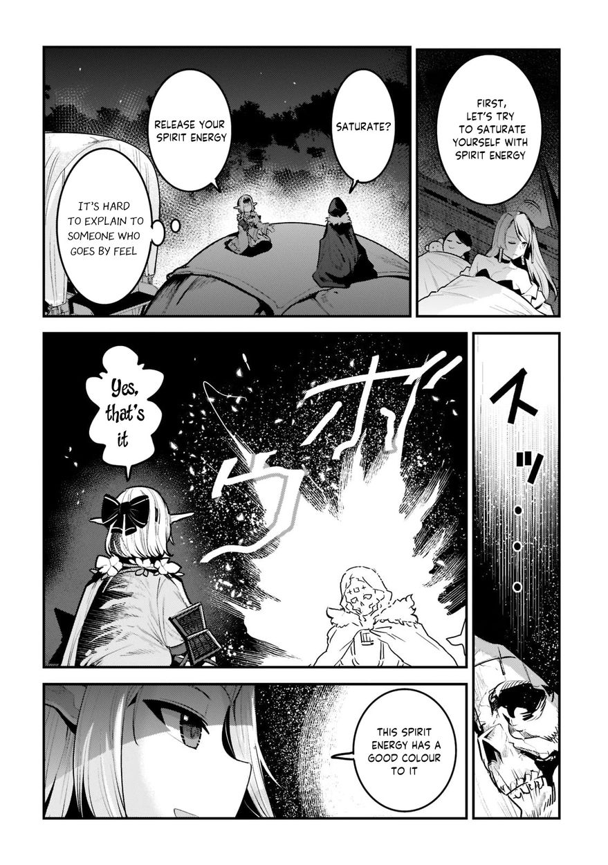 Nozomanu Fushi no Boukensha Chapter 42.1 - Page 9