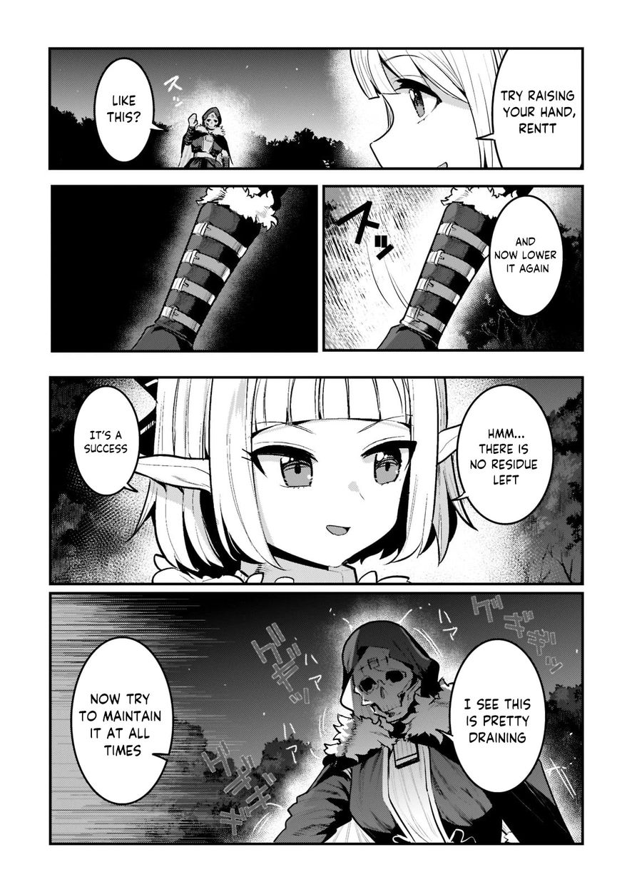 Nozomanu Fushi no Boukensha Chapter 42.2 - Page 2