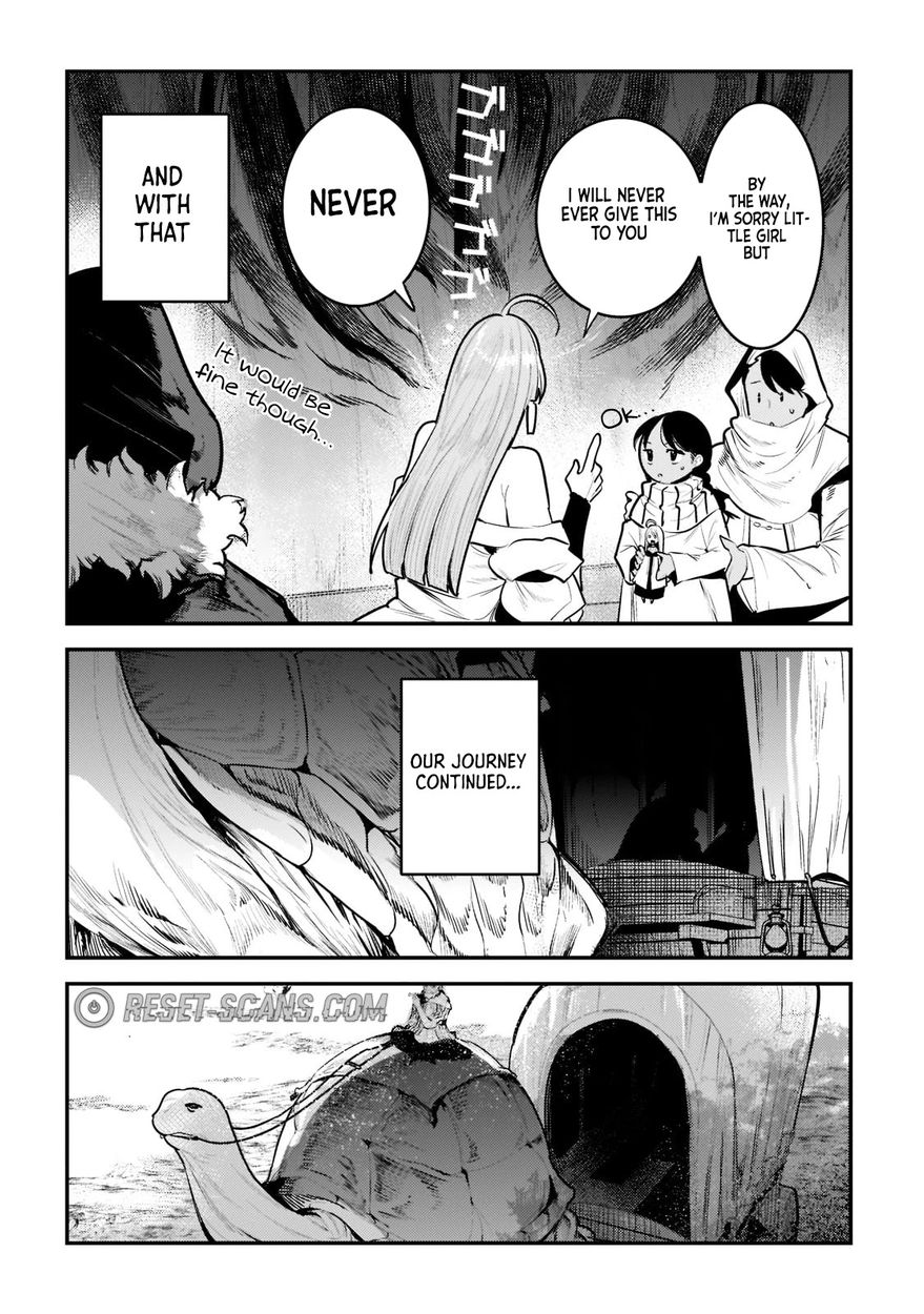 Nozomanu Fushi no Boukensha Chapter 42.3 - Page 8