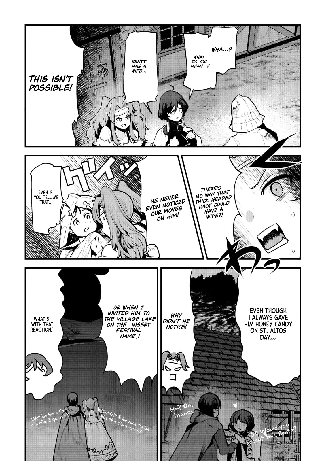 Nozomanu Fushi no Boukensha Chapter 43.2 - Page 3