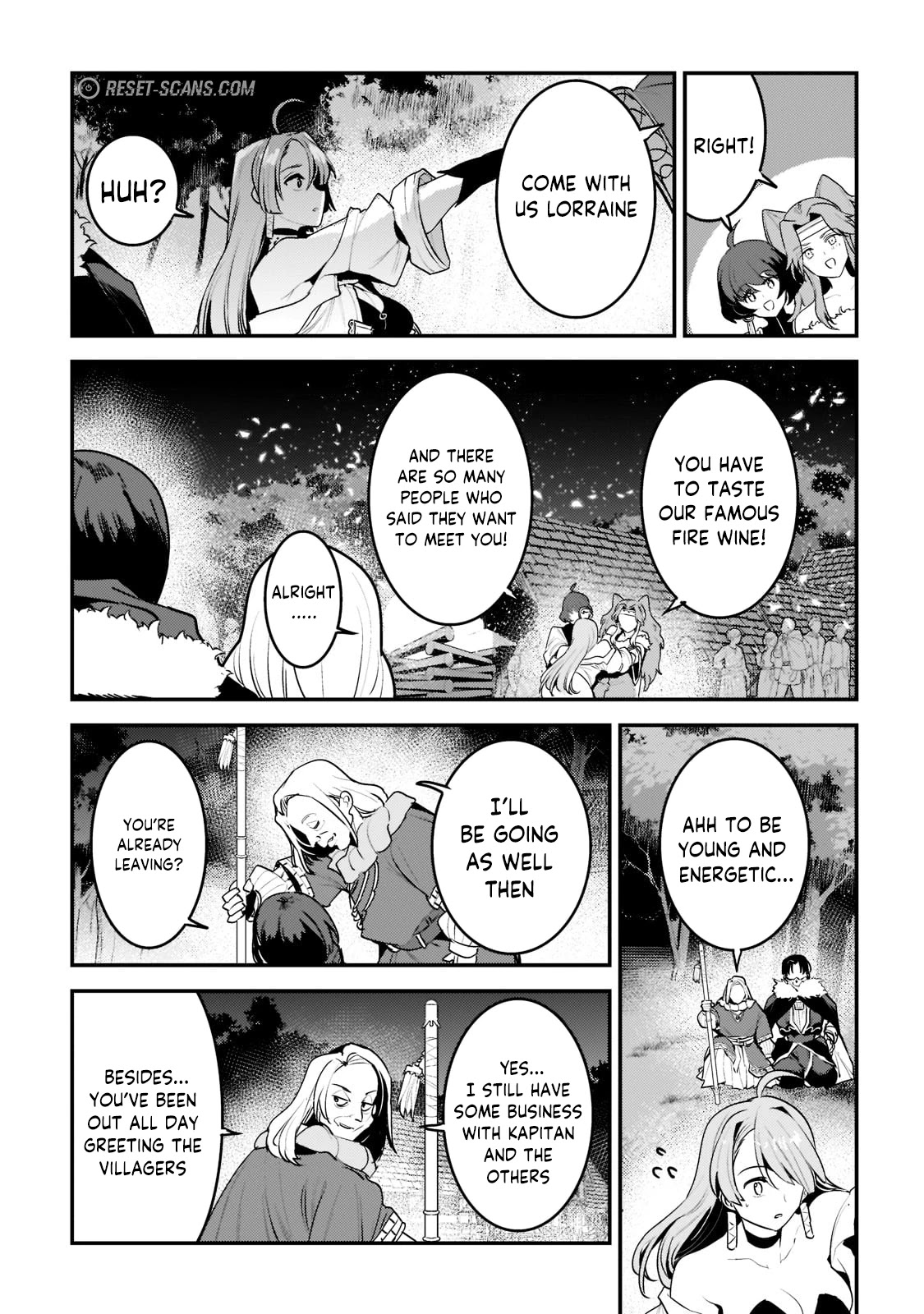 Nozomanu Fushi no Boukensha Chapter 44.1 - Page 11