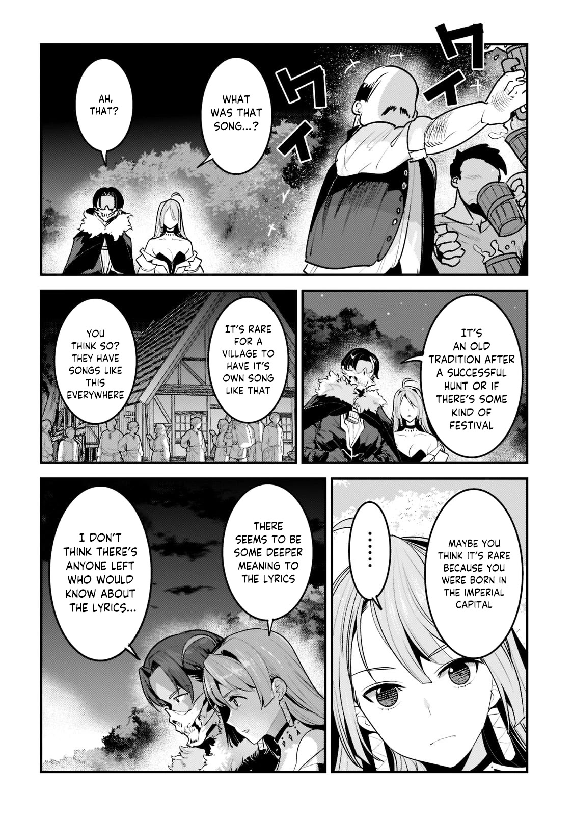 Nozomanu Fushi no Boukensha Chapter 44.1 - Page 6