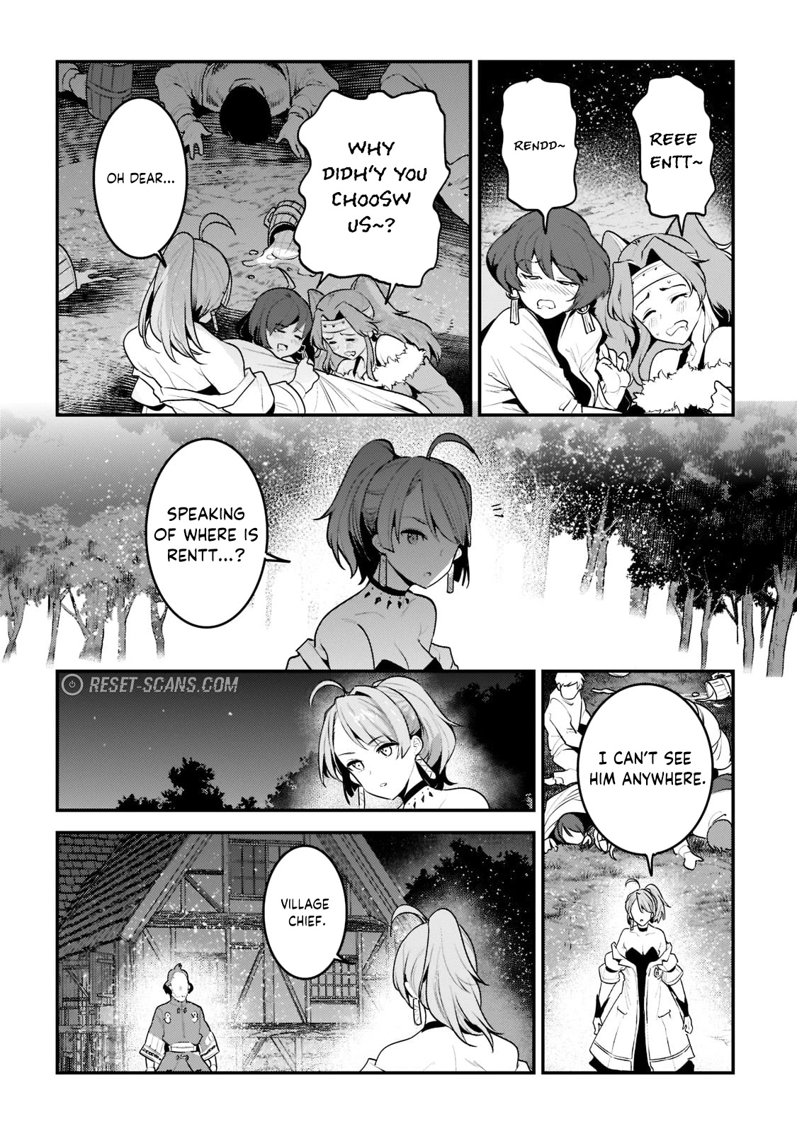 Nozomanu Fushi no Boukensha Chapter 44.2 - Page 11