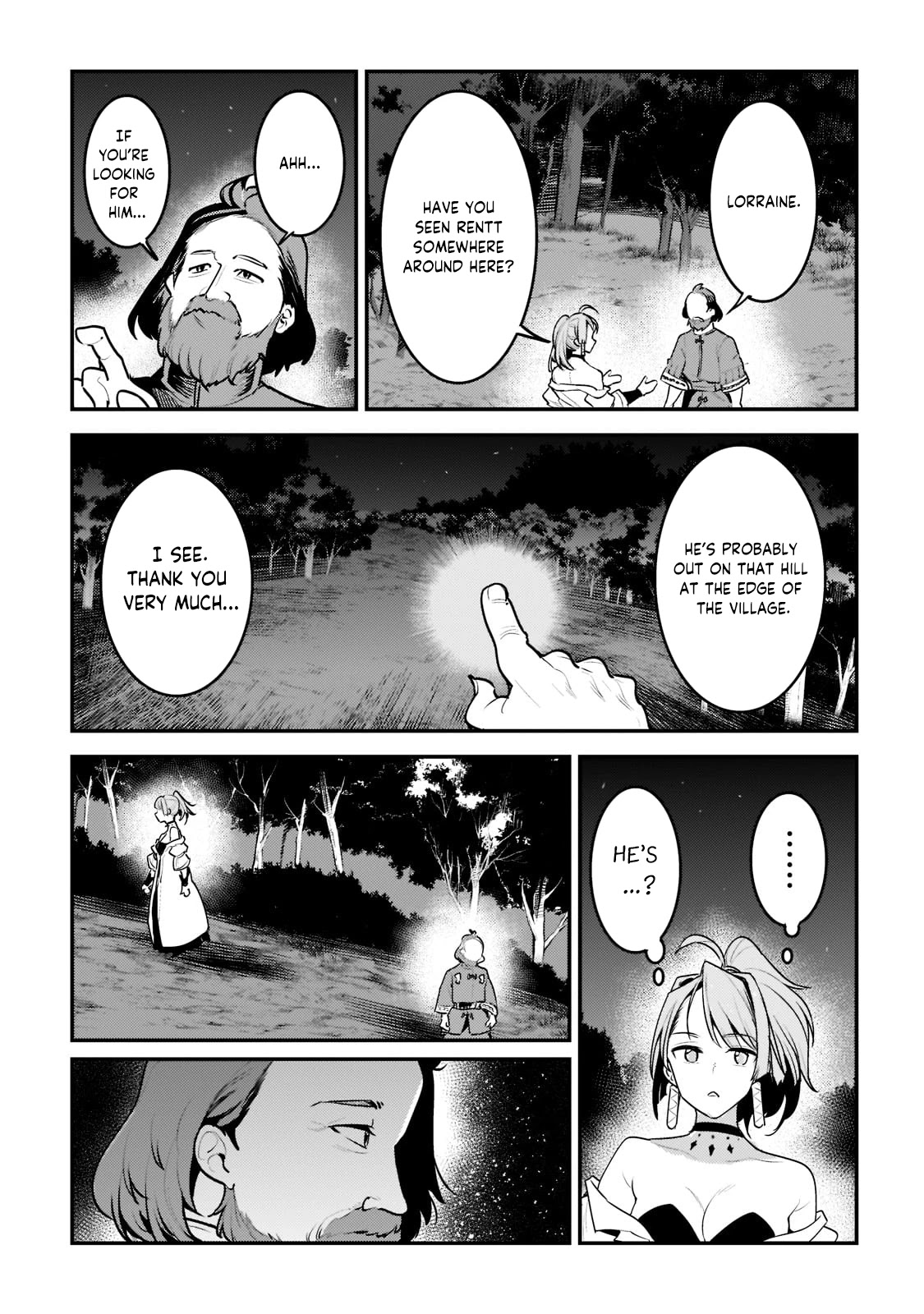 Nozomanu Fushi no Boukensha Chapter 44.2 - Page 12