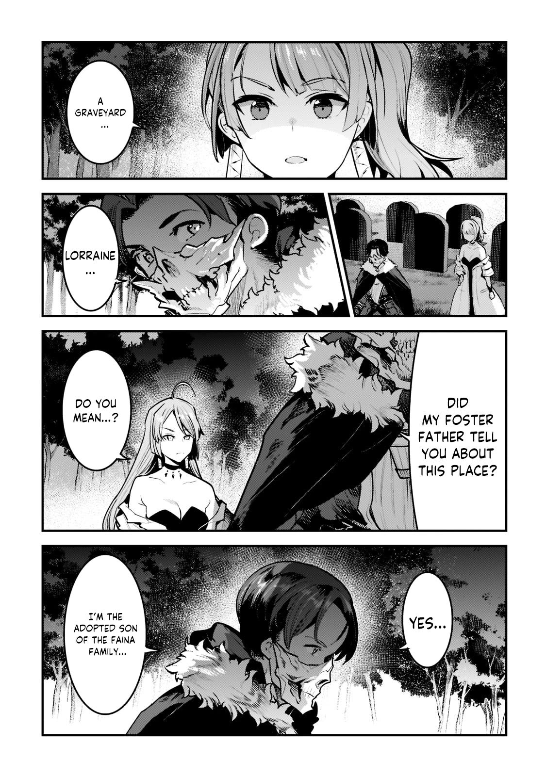 Nozomanu Fushi no Boukensha Chapter 44.2 - Page 14