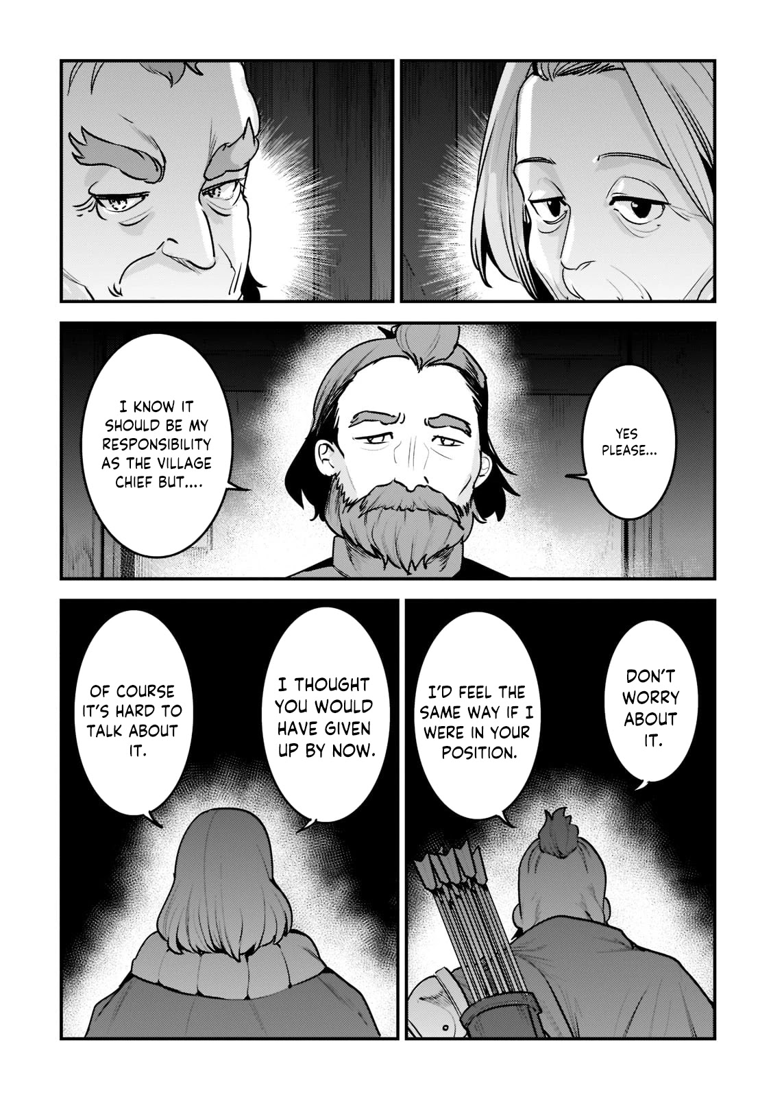 Nozomanu Fushi no Boukensha Chapter 44.2 - Page 8