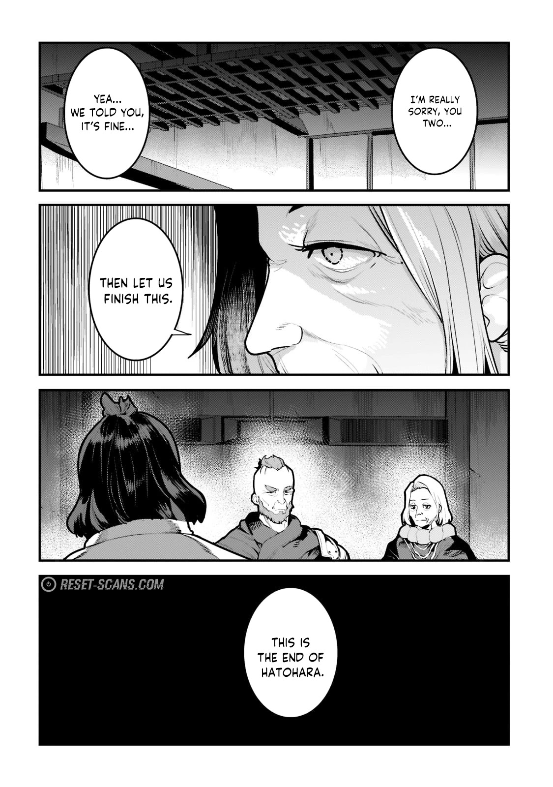 Nozomanu Fushi no Boukensha Chapter 44.2 - Page 9