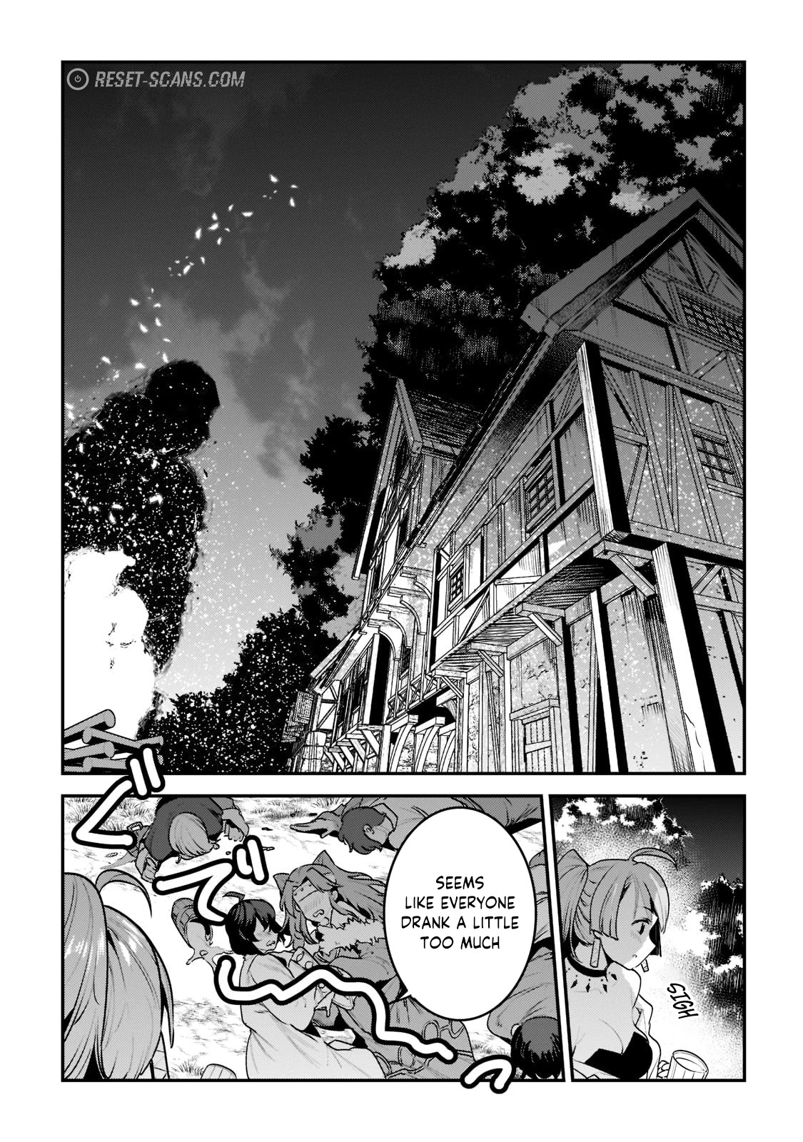 Nozomanu Fushi no Boukensha Chapter 44.2 - Page 10