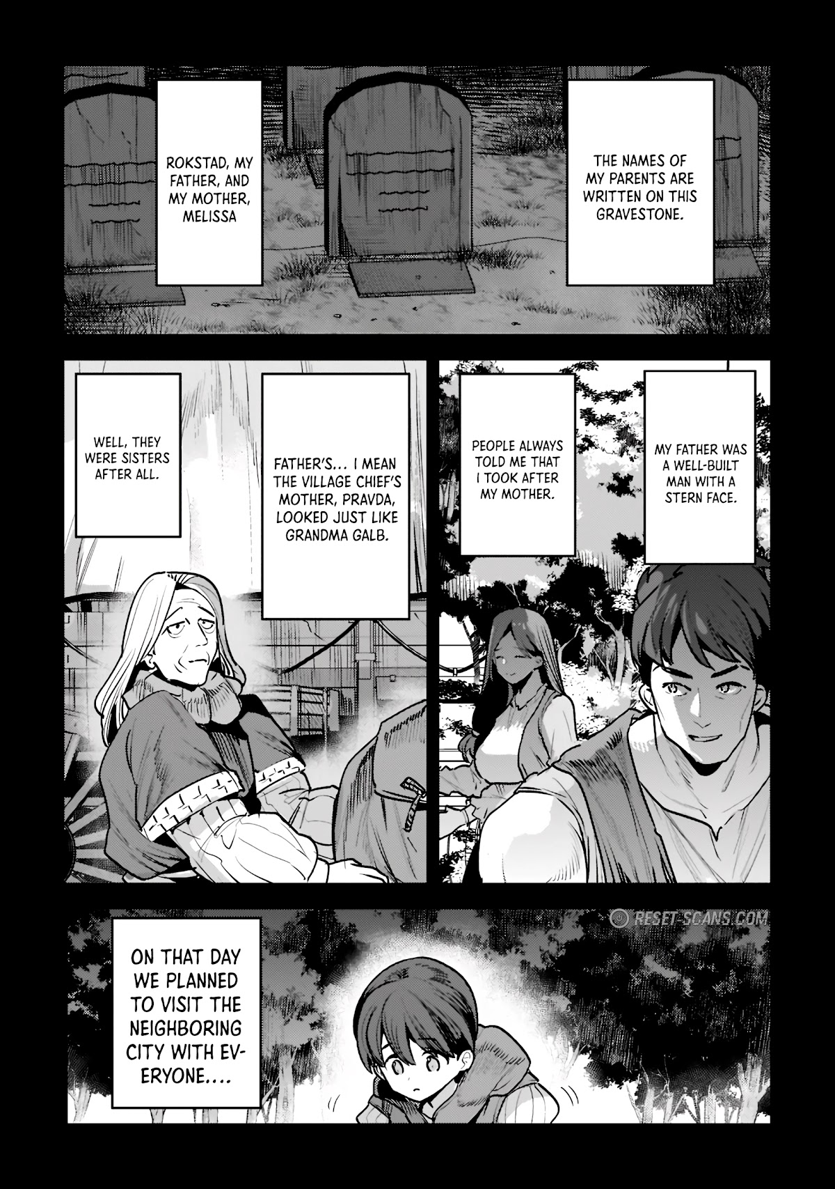 Nozomanu Fushi no Boukensha Chapter 45.1 - Page 2