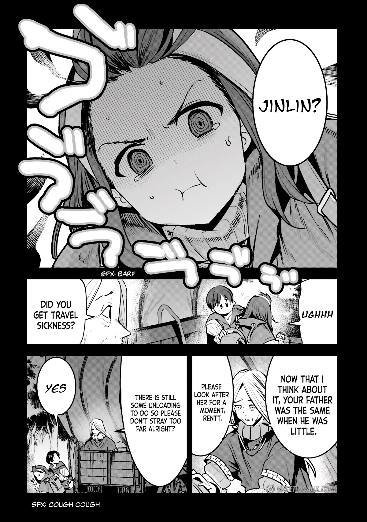 Nozomanu Fushi no Boukensha Chapter 45.1 - Page 11