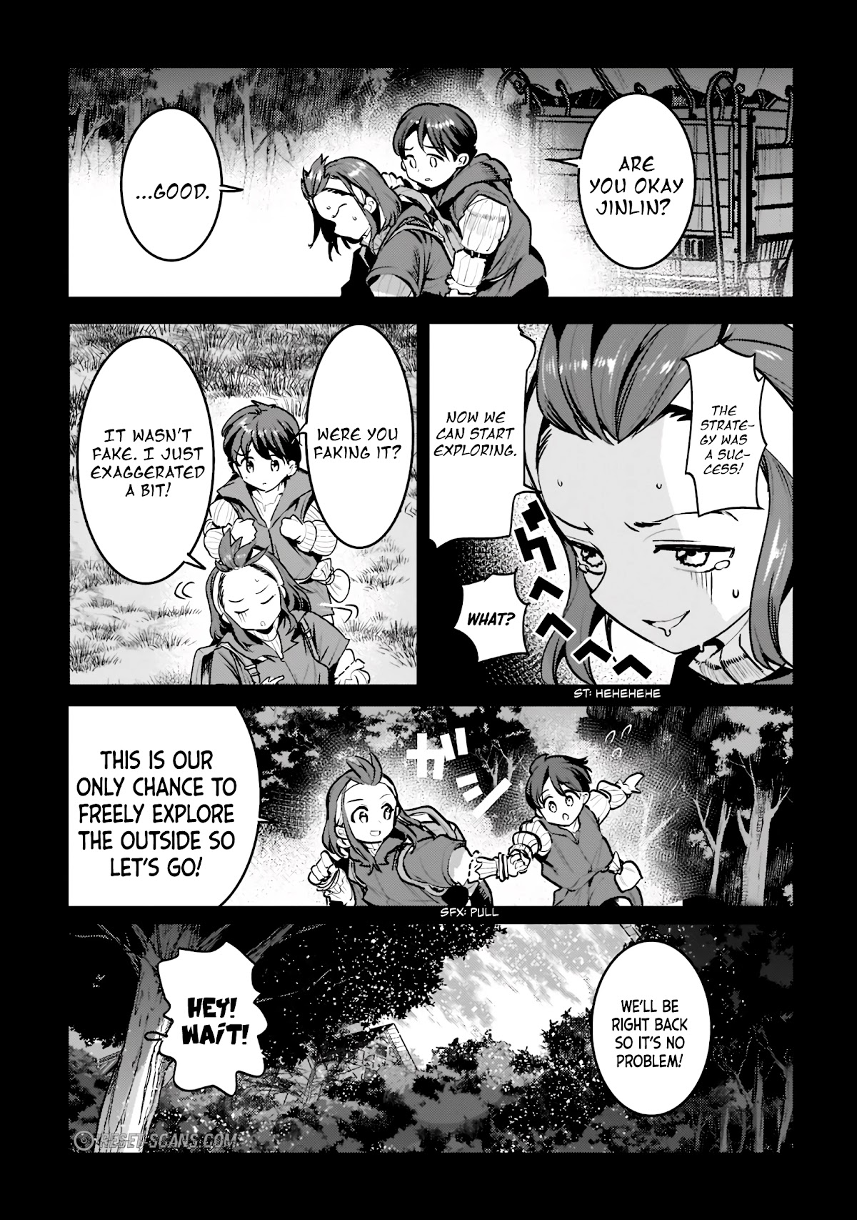 Nozomanu Fushi no Boukensha Chapter 45.1 - Page 12