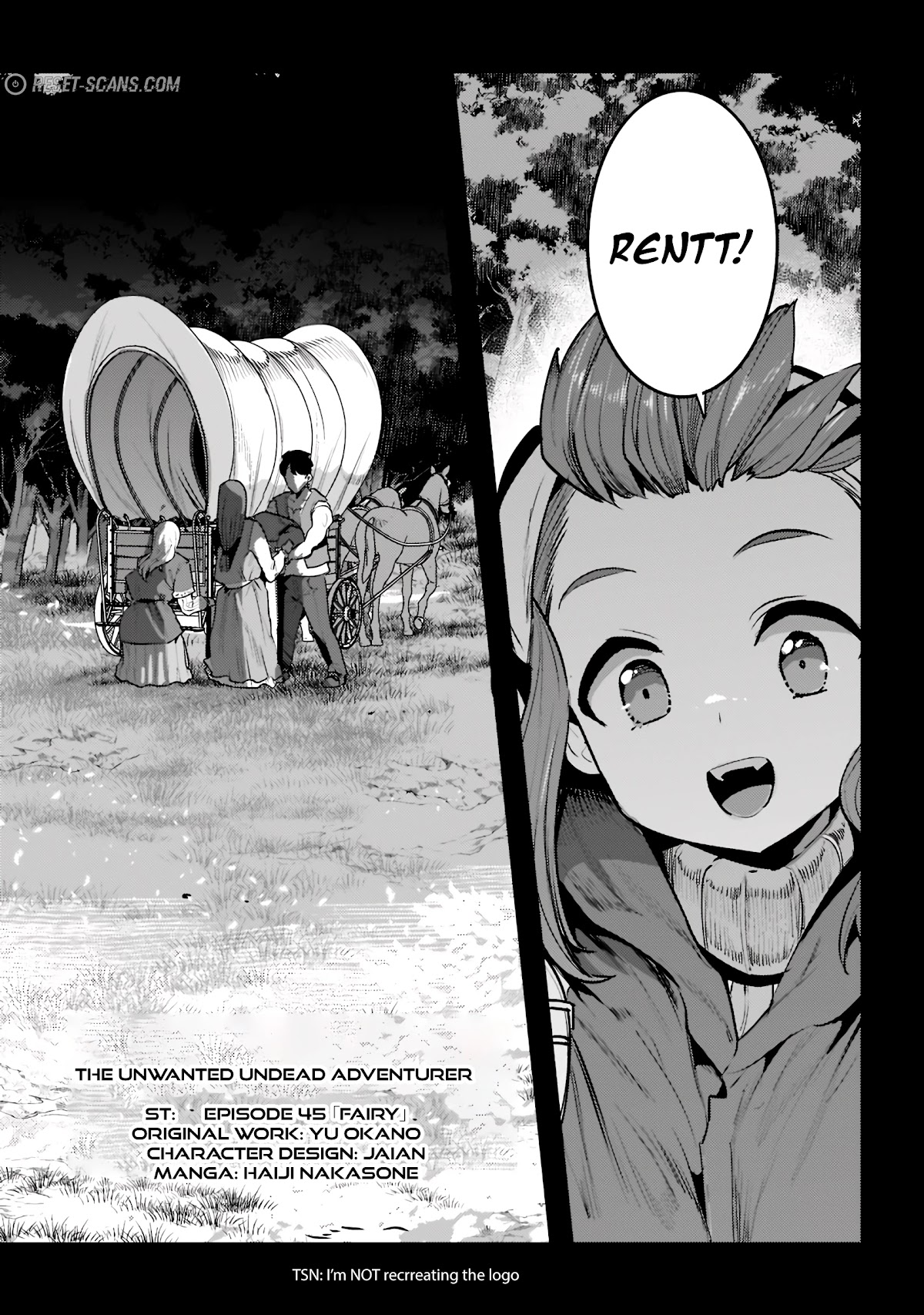 Nozomanu Fushi no Boukensha Chapter 45.1 - Page 3