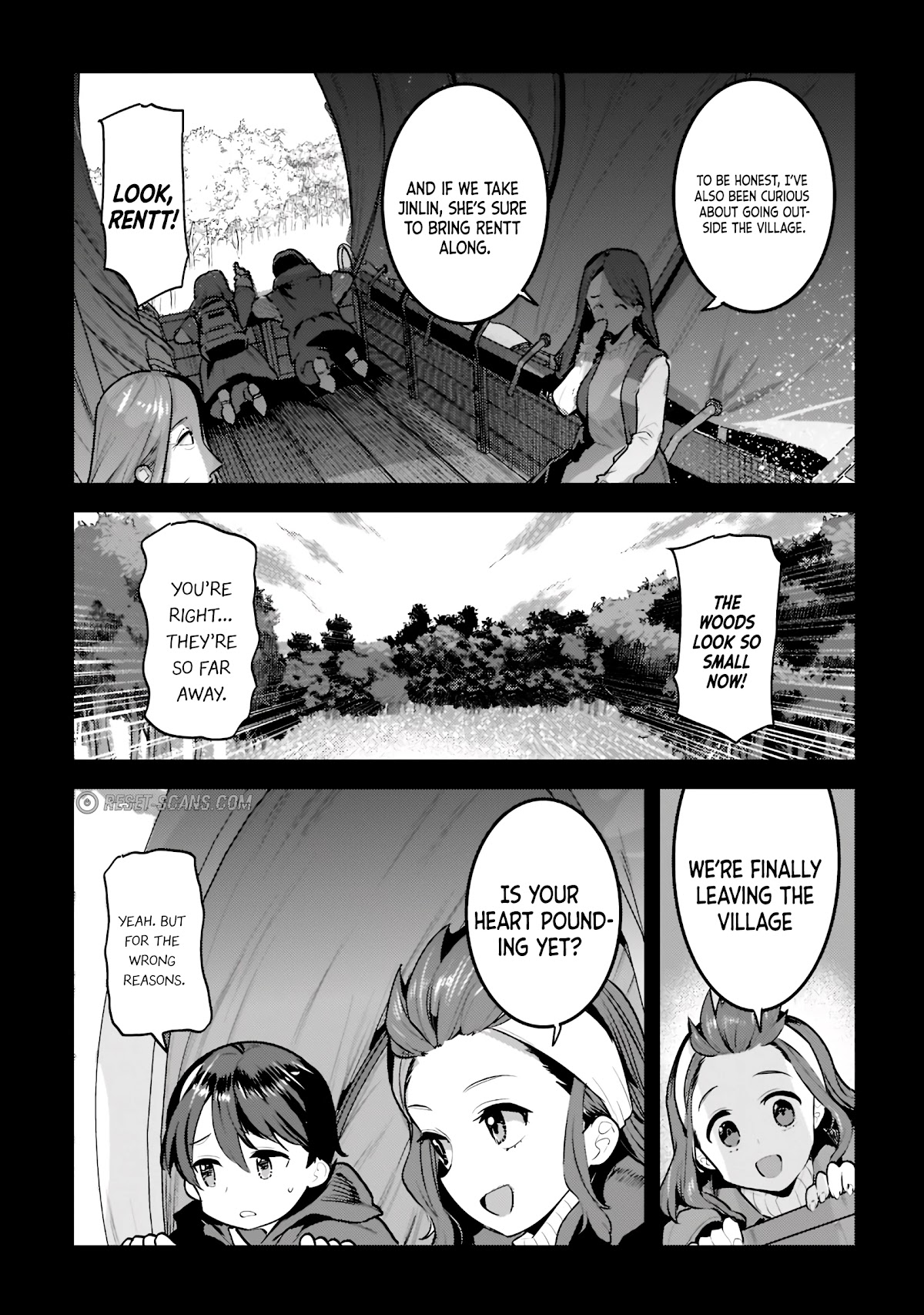 Nozomanu Fushi no Boukensha Chapter 45.1 - Page 8