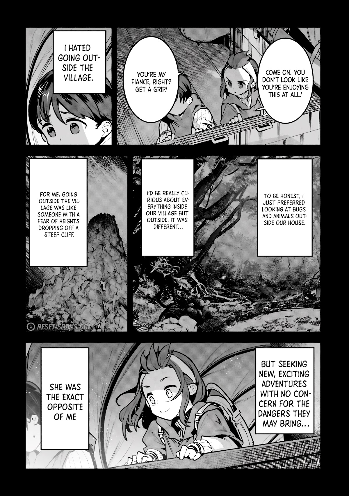 Nozomanu Fushi no Boukensha Chapter 45.1 - Page 9