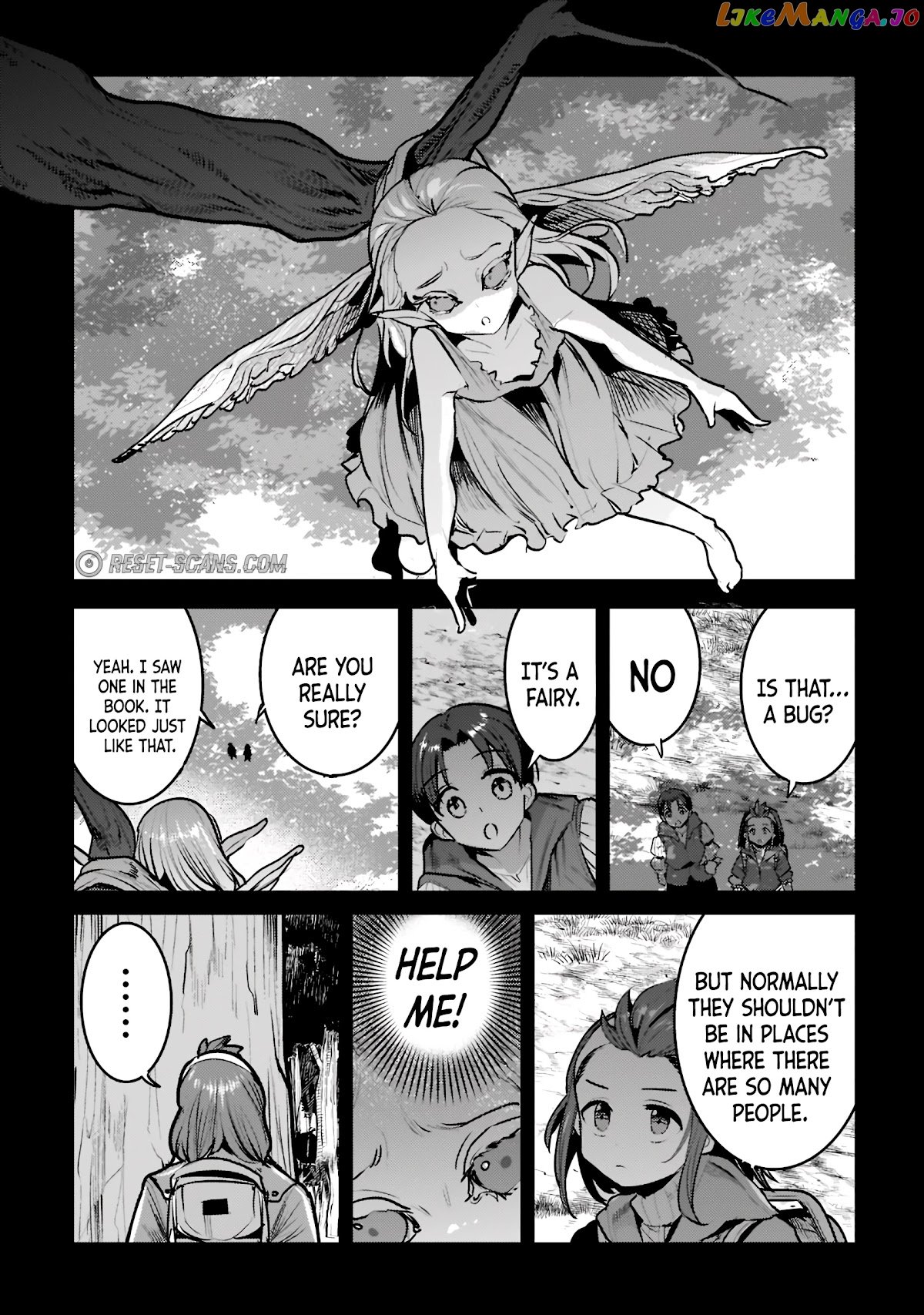Nozomanu Fushi no Boukensha Chapter 45.2 - Page 2