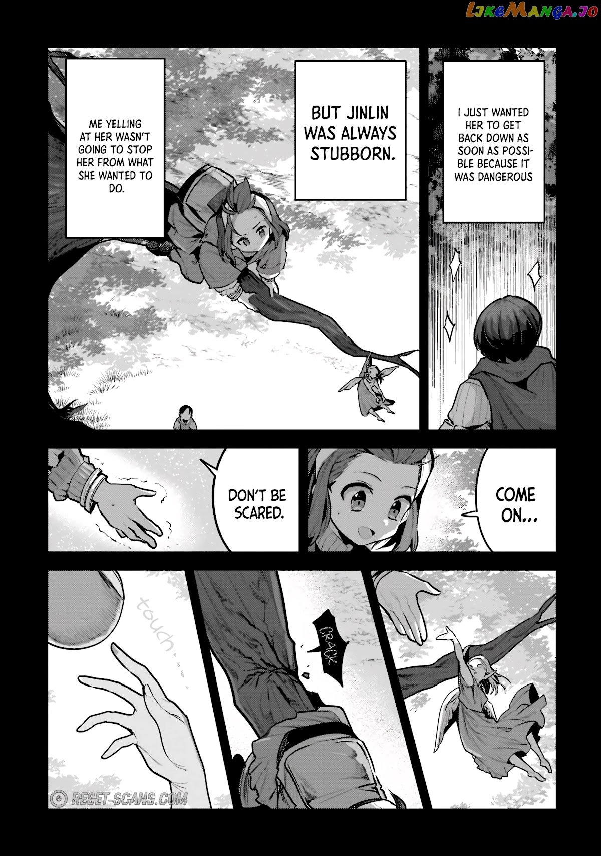 Nozomanu Fushi no Boukensha Chapter 45.2 - Page 4