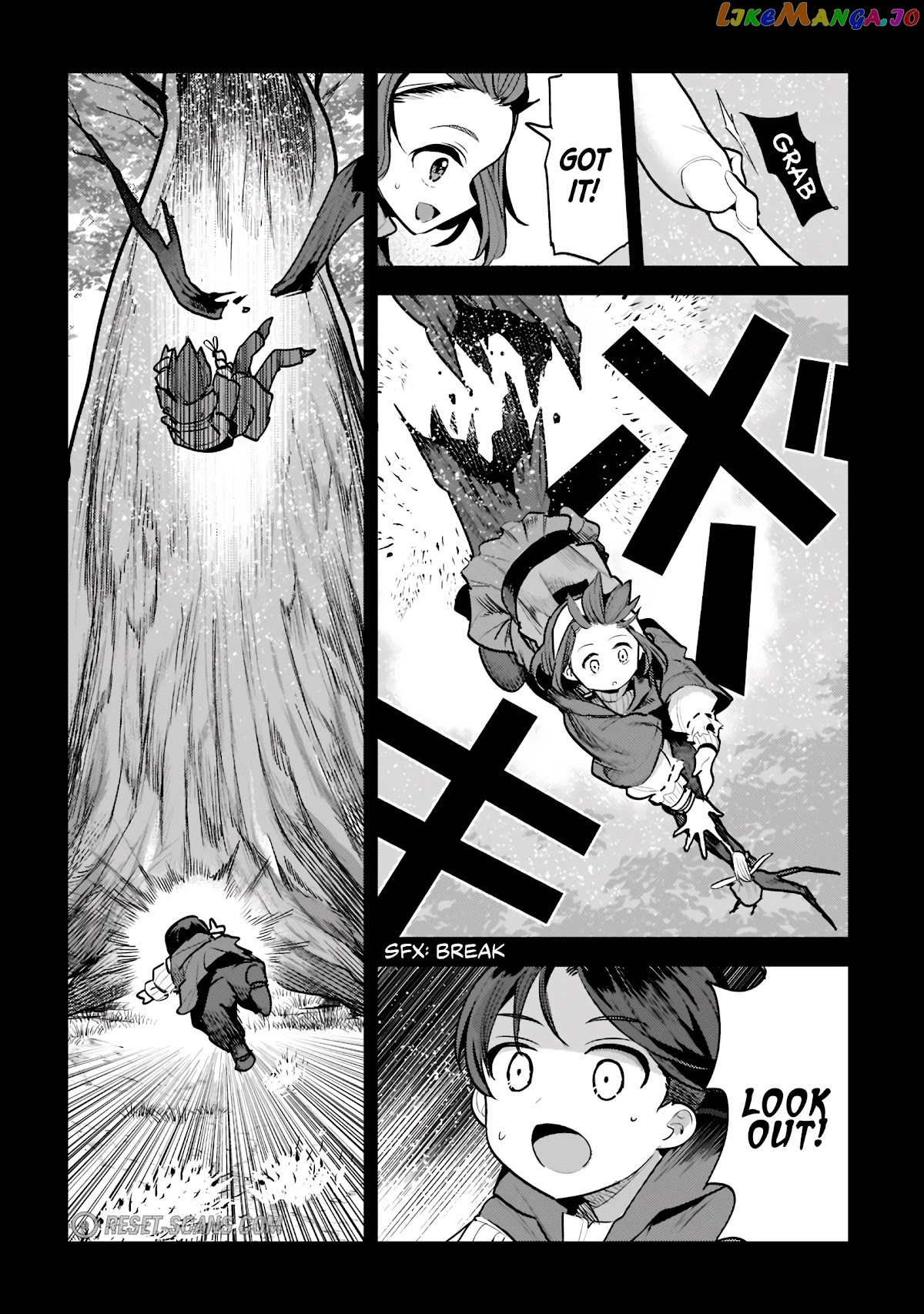 Nozomanu Fushi no Boukensha Chapter 45.2 - Page 5