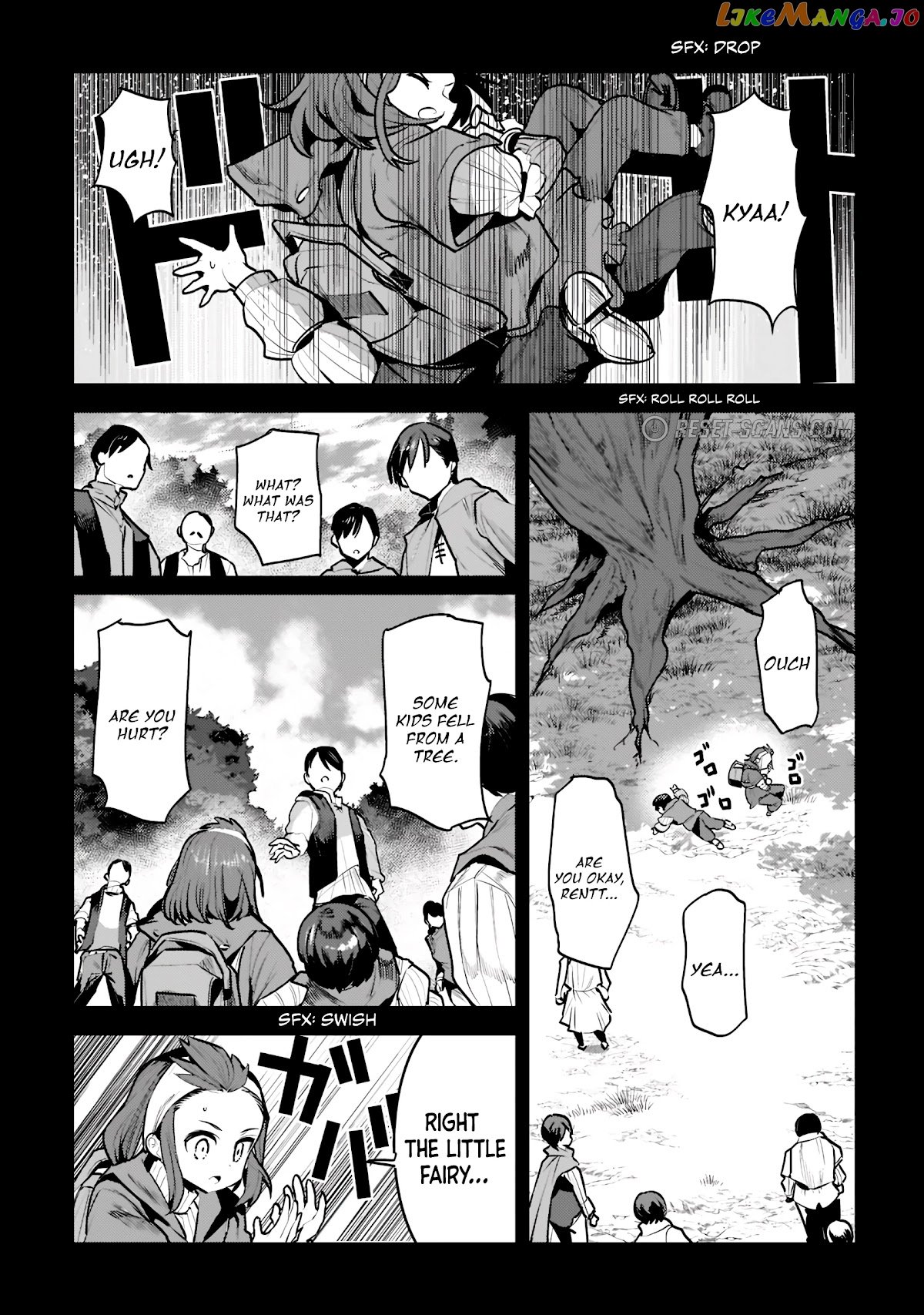 Nozomanu Fushi no Boukensha Chapter 45.2 - Page 6