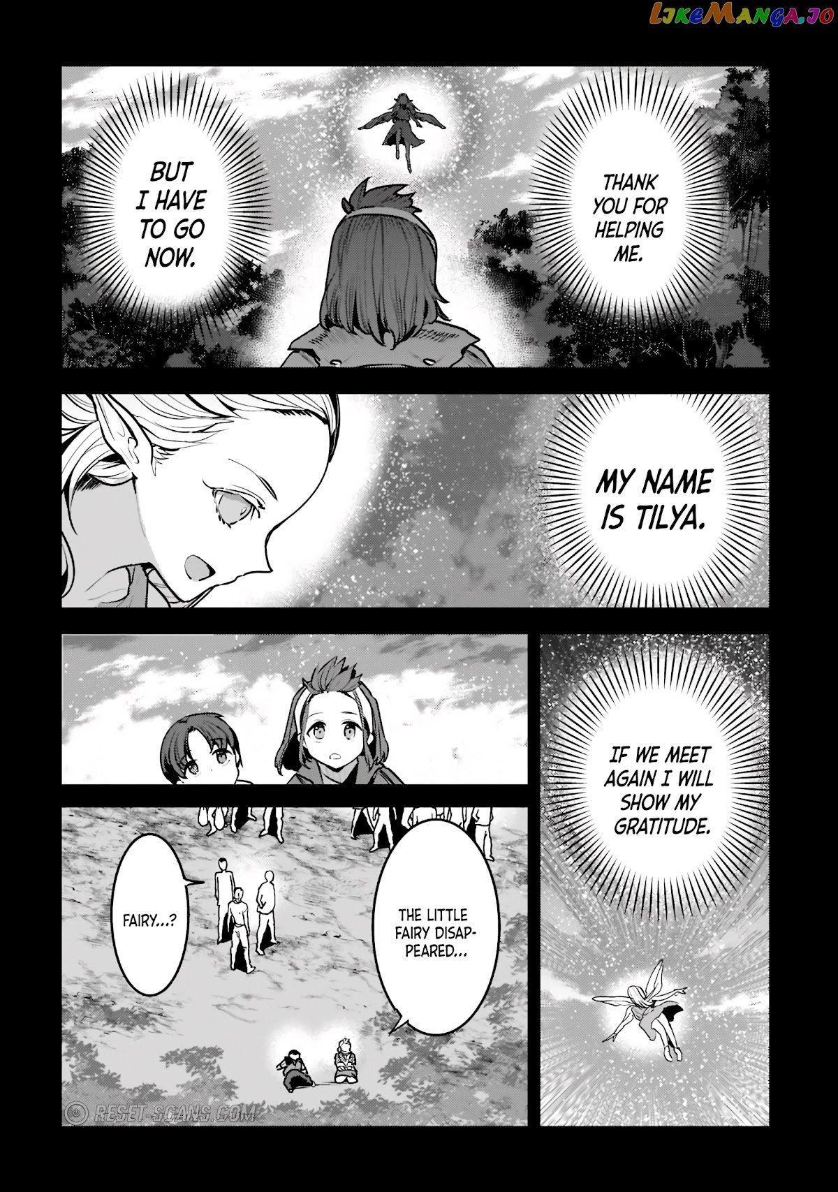 Nozomanu Fushi no Boukensha Chapter 45.2 - Page 7