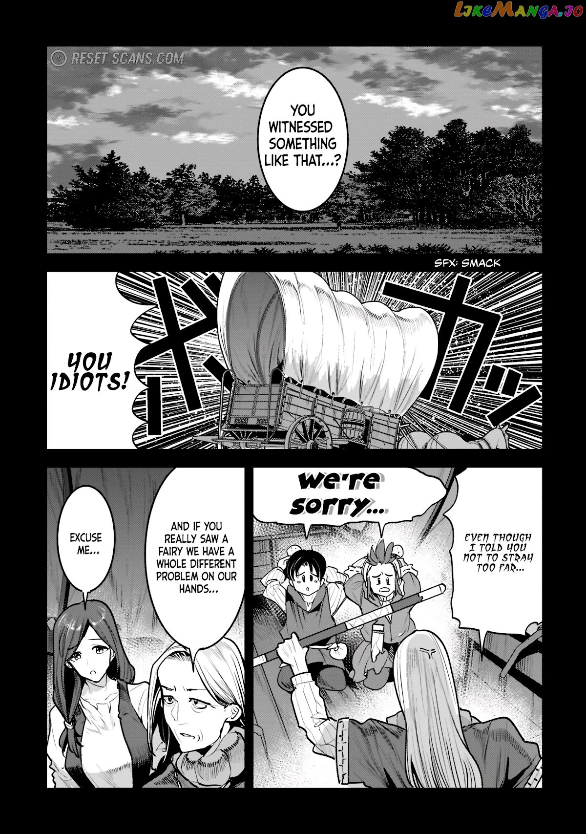 Nozomanu Fushi no Boukensha Chapter 45.2 - Page 8