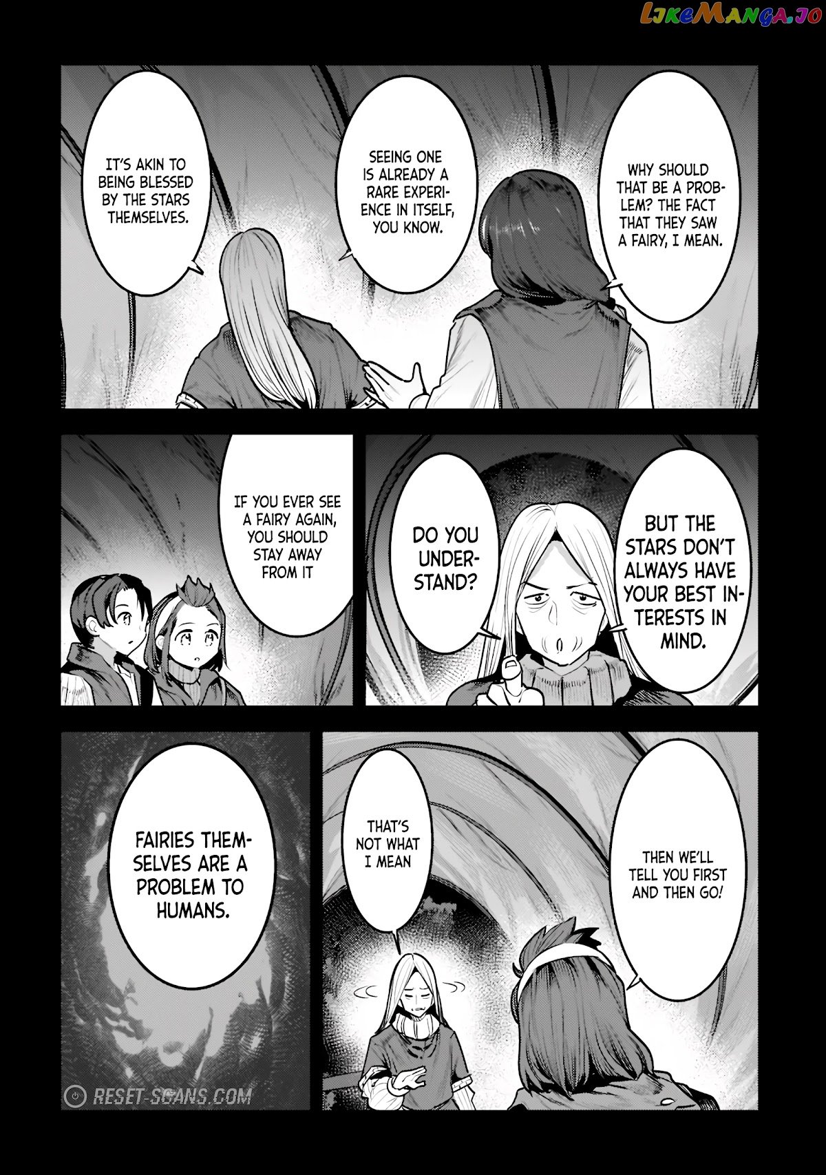 Nozomanu Fushi no Boukensha Chapter 45.2 - Page 9
