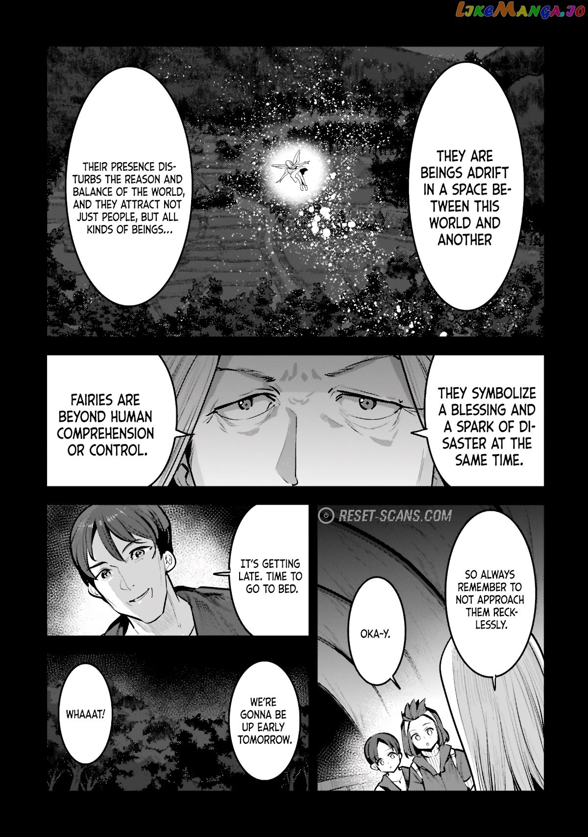 Nozomanu Fushi no Boukensha Chapter 45.2 - Page 10