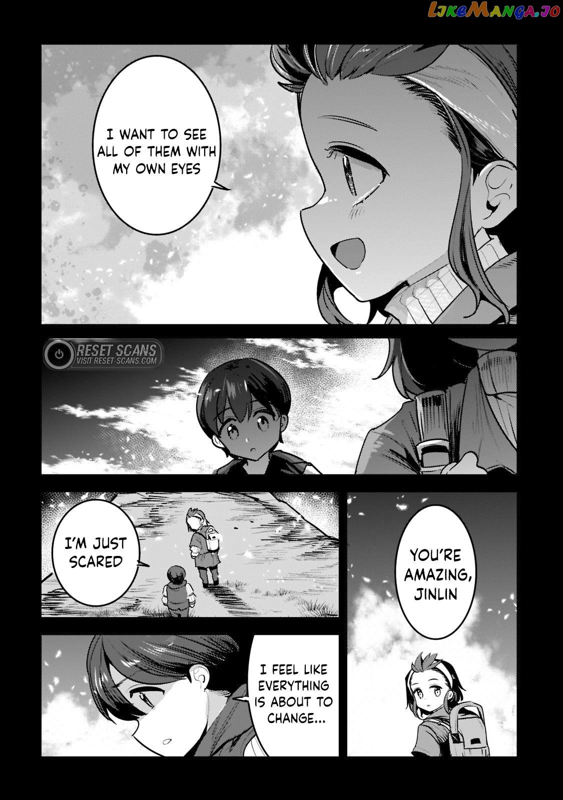 Nozomanu Fushi no Boukensha Chapter 46.1 - Page 11