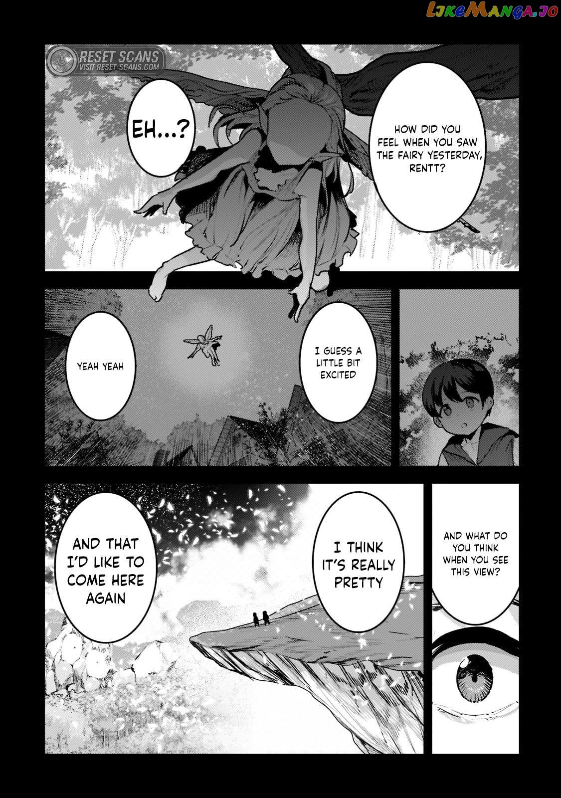 Nozomanu Fushi no Boukensha Chapter 46.1 - Page 12