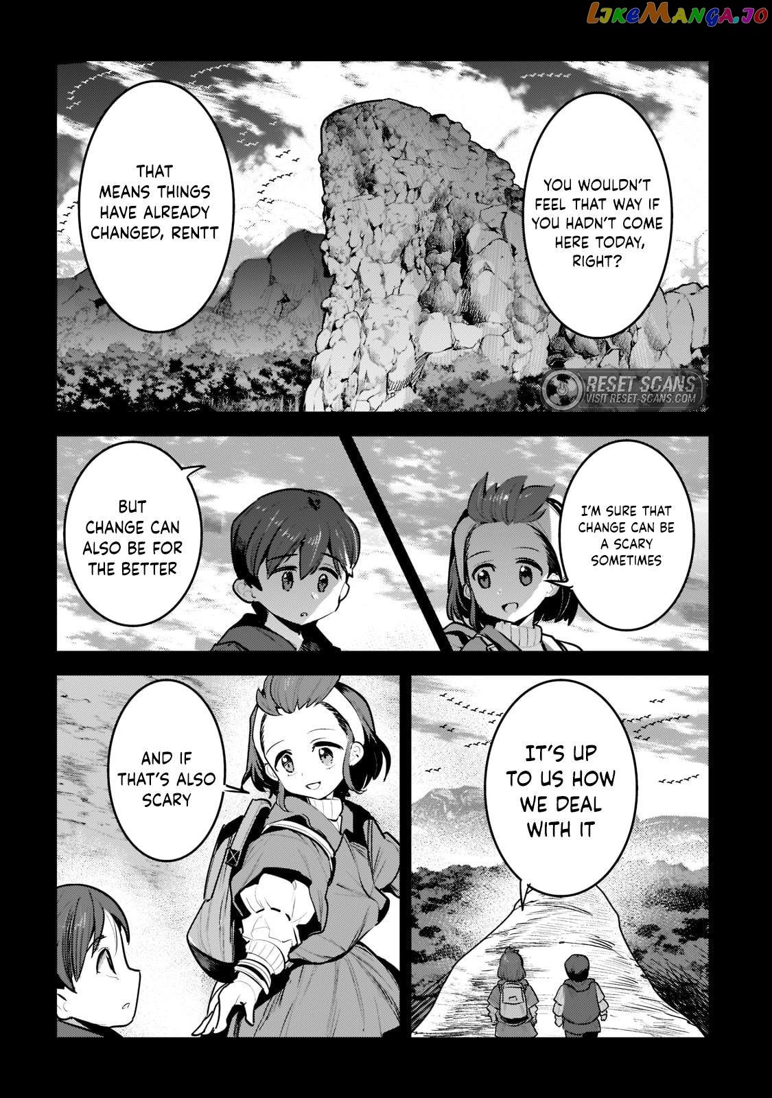 Nozomanu Fushi no Boukensha Chapter 46.1 - Page 13