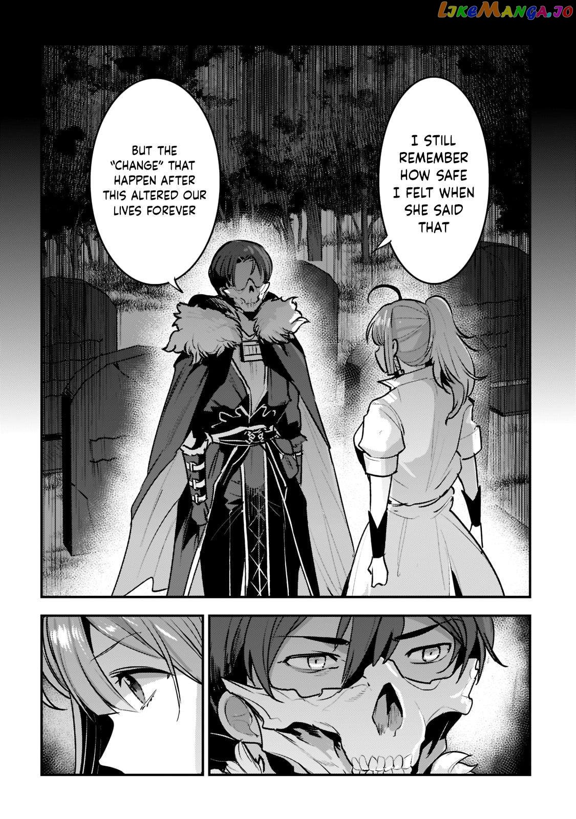 Nozomanu Fushi no Boukensha Chapter 46.1 - Page 15