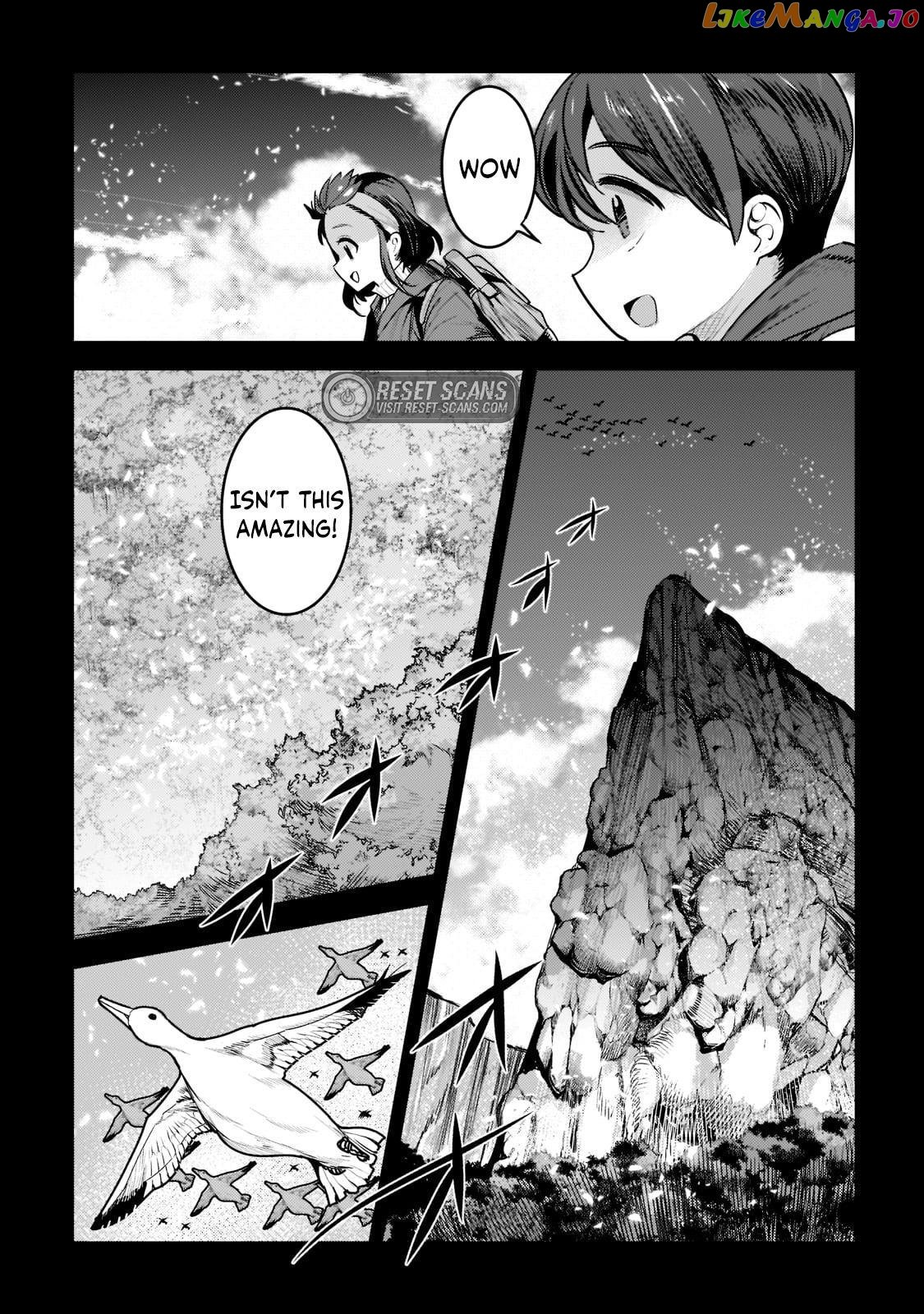 Nozomanu Fushi no Boukensha Chapter 46.1 - Page 6