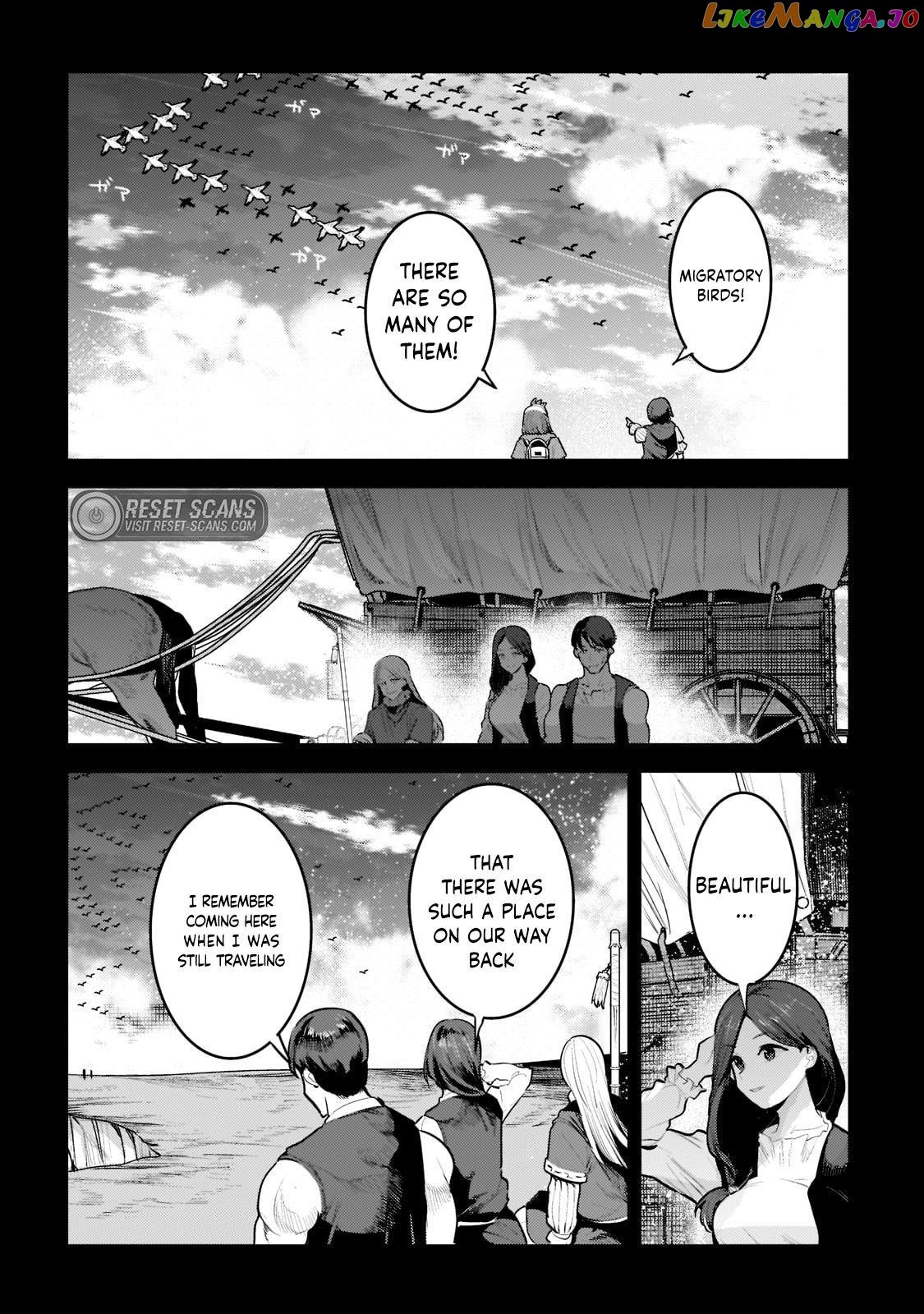 Nozomanu Fushi no Boukensha Chapter 46.1 - Page 7