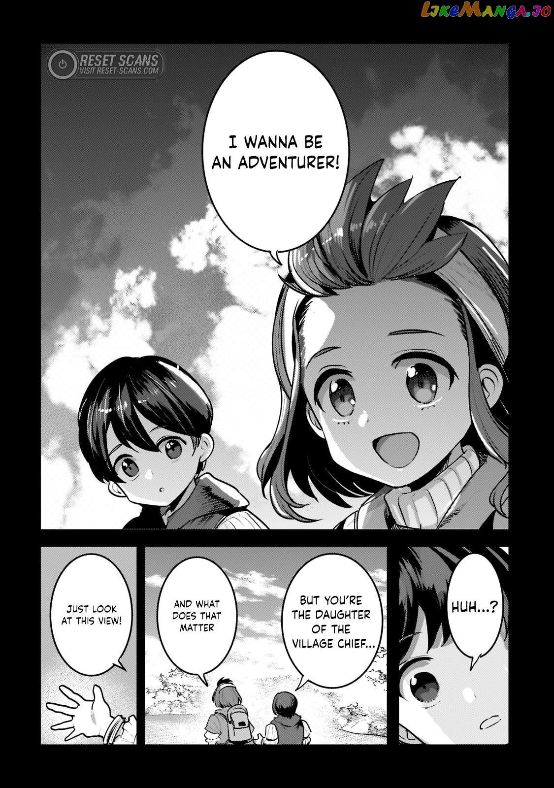 Nozomanu Fushi no Boukensha Chapter 46.1 - Page 9