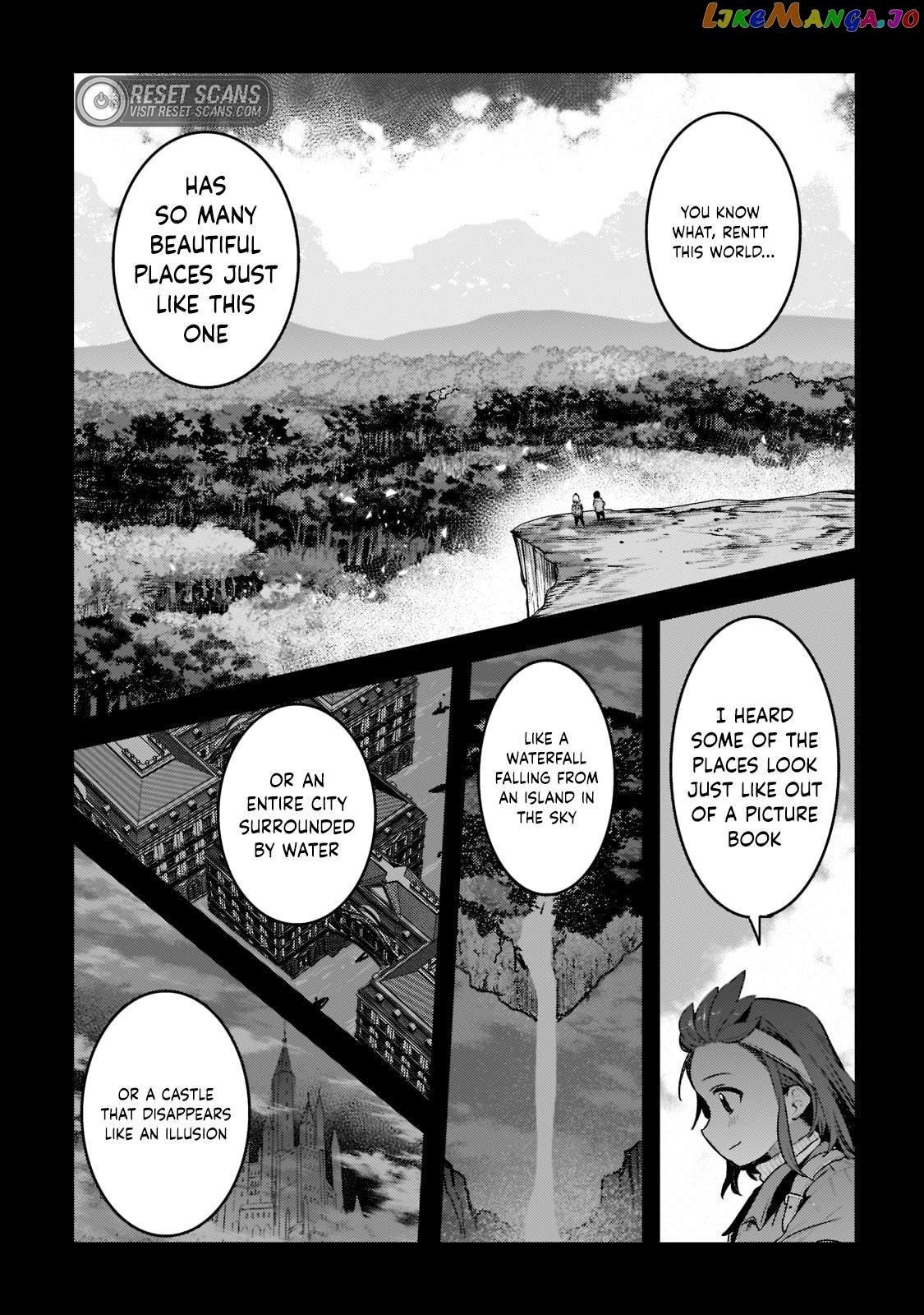 Nozomanu Fushi no Boukensha Chapter 46.1 - Page 10
