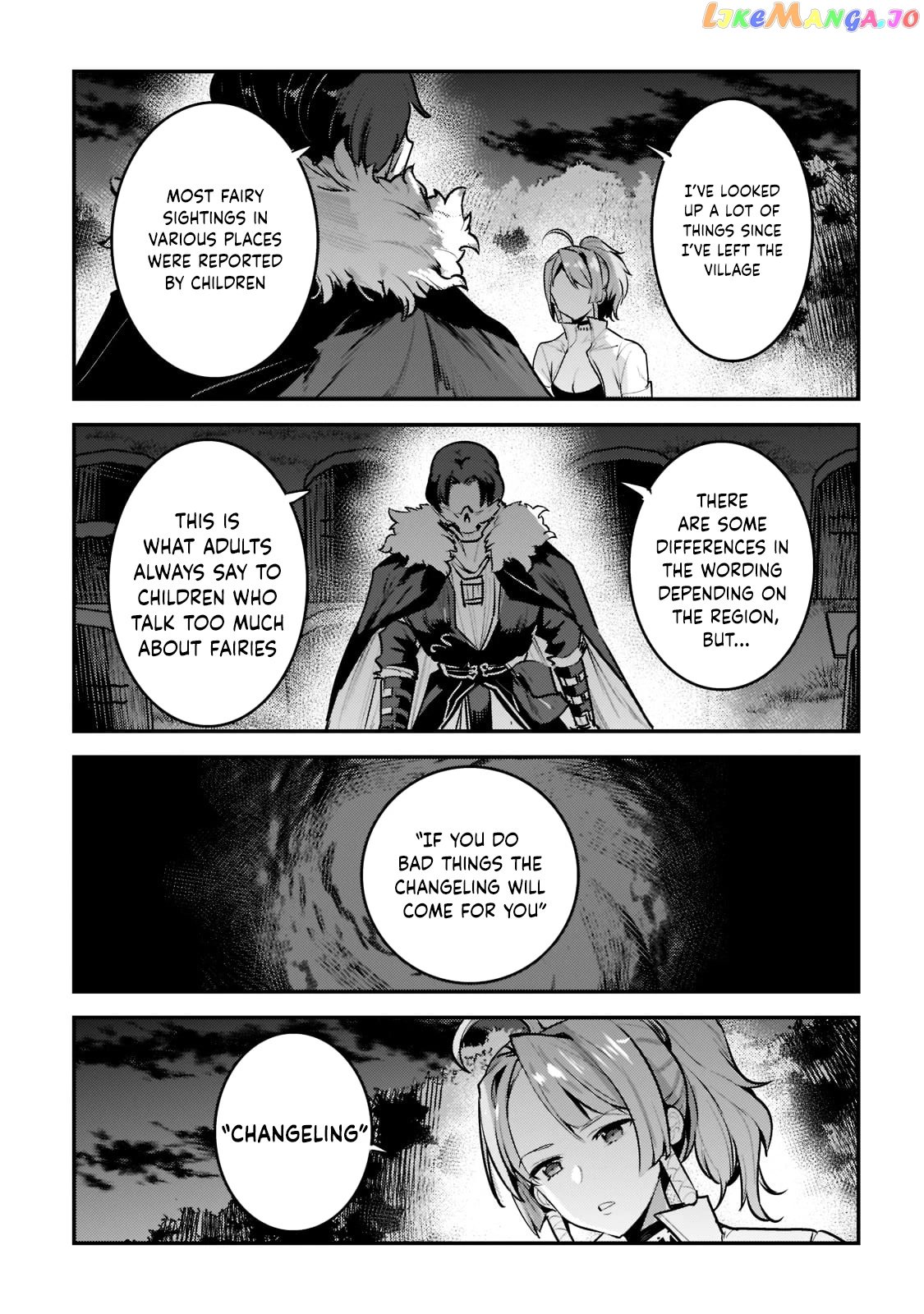 Nozomanu Fushi no Boukensha Chapter 46.2 - Page 2