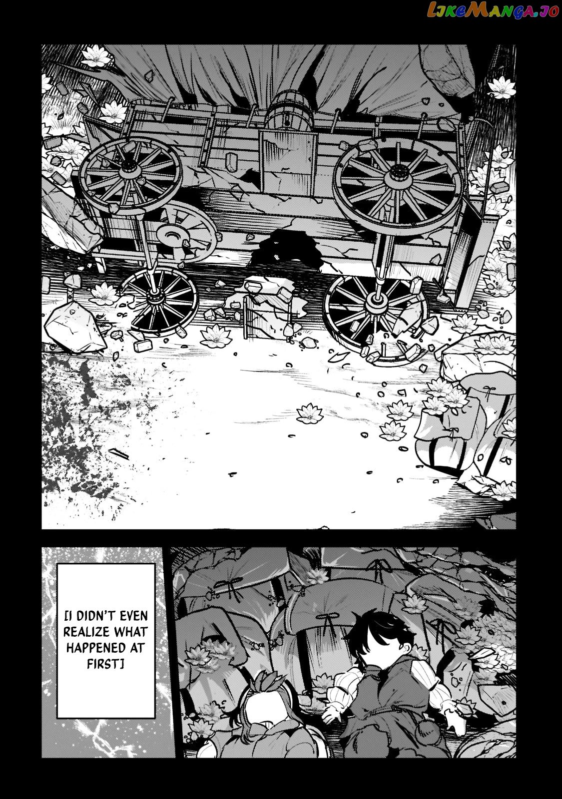 Nozomanu Fushi no Boukensha Chapter 46.2 - Page 11