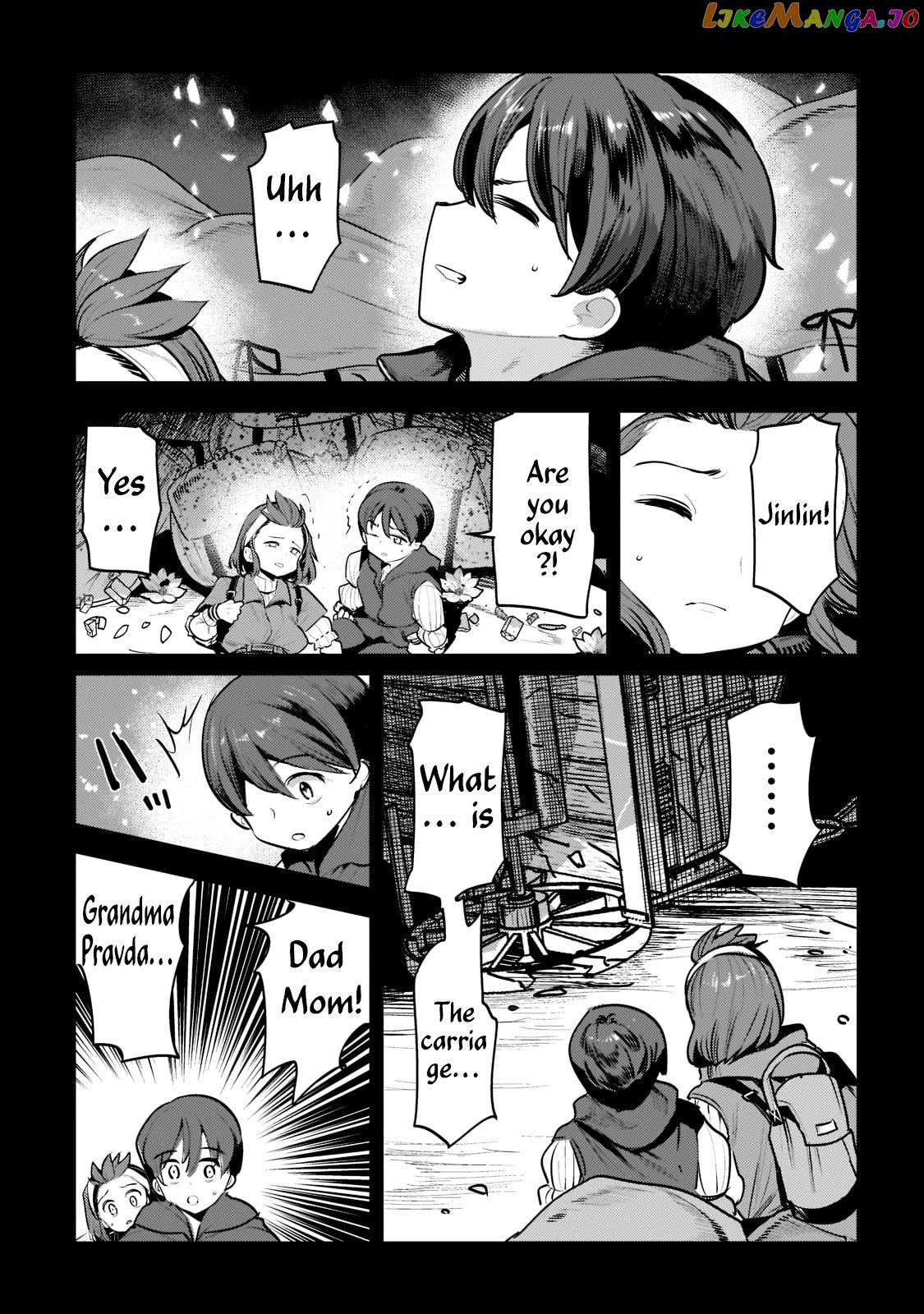 Nozomanu Fushi no Boukensha Chapter 46.2 - Page 12