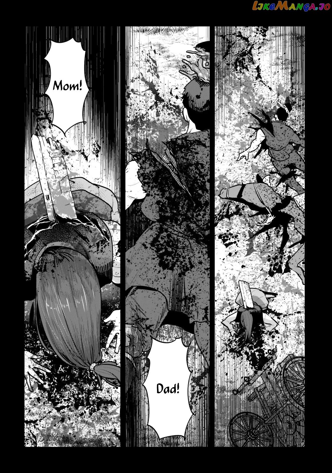 Nozomanu Fushi no Boukensha Chapter 46.2 - Page 13