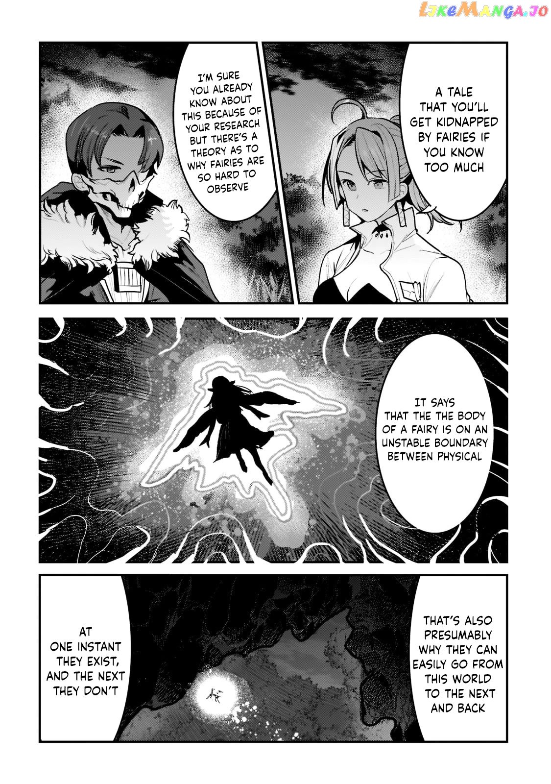 Nozomanu Fushi no Boukensha Chapter 46.2 - Page 3
