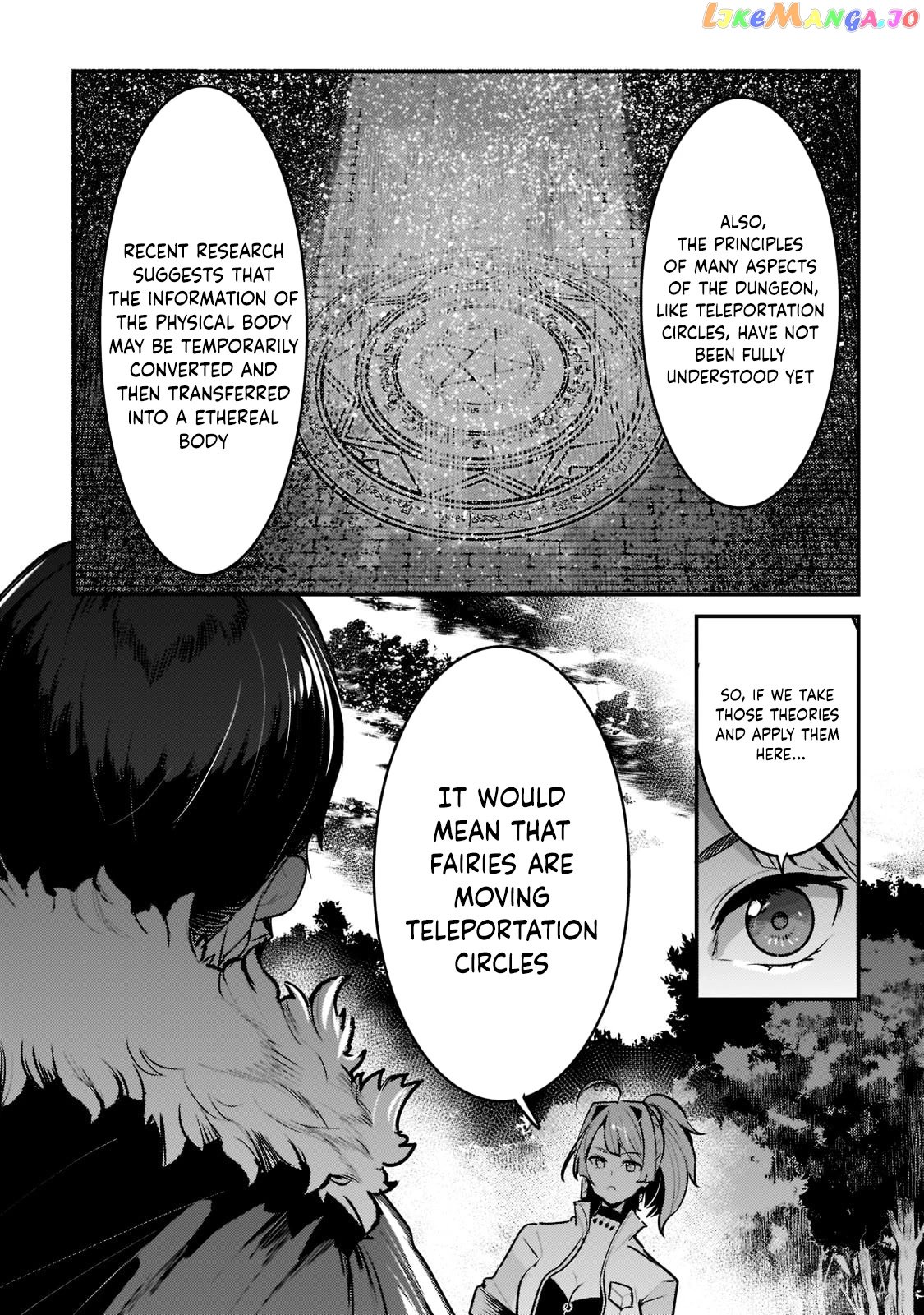 Nozomanu Fushi no Boukensha Chapter 46.2 - Page 4