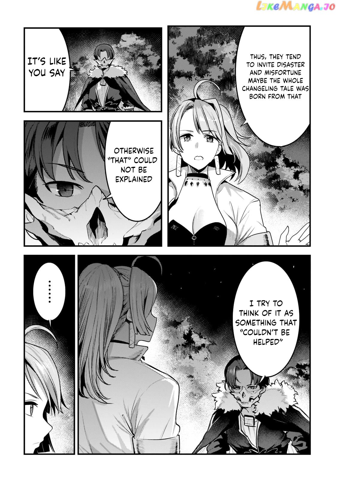 Nozomanu Fushi no Boukensha Chapter 46.2 - Page 5