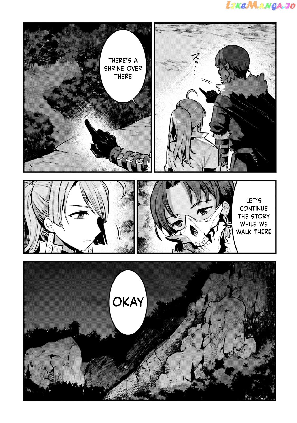 Nozomanu Fushi no Boukensha Chapter 46.2 - Page 6