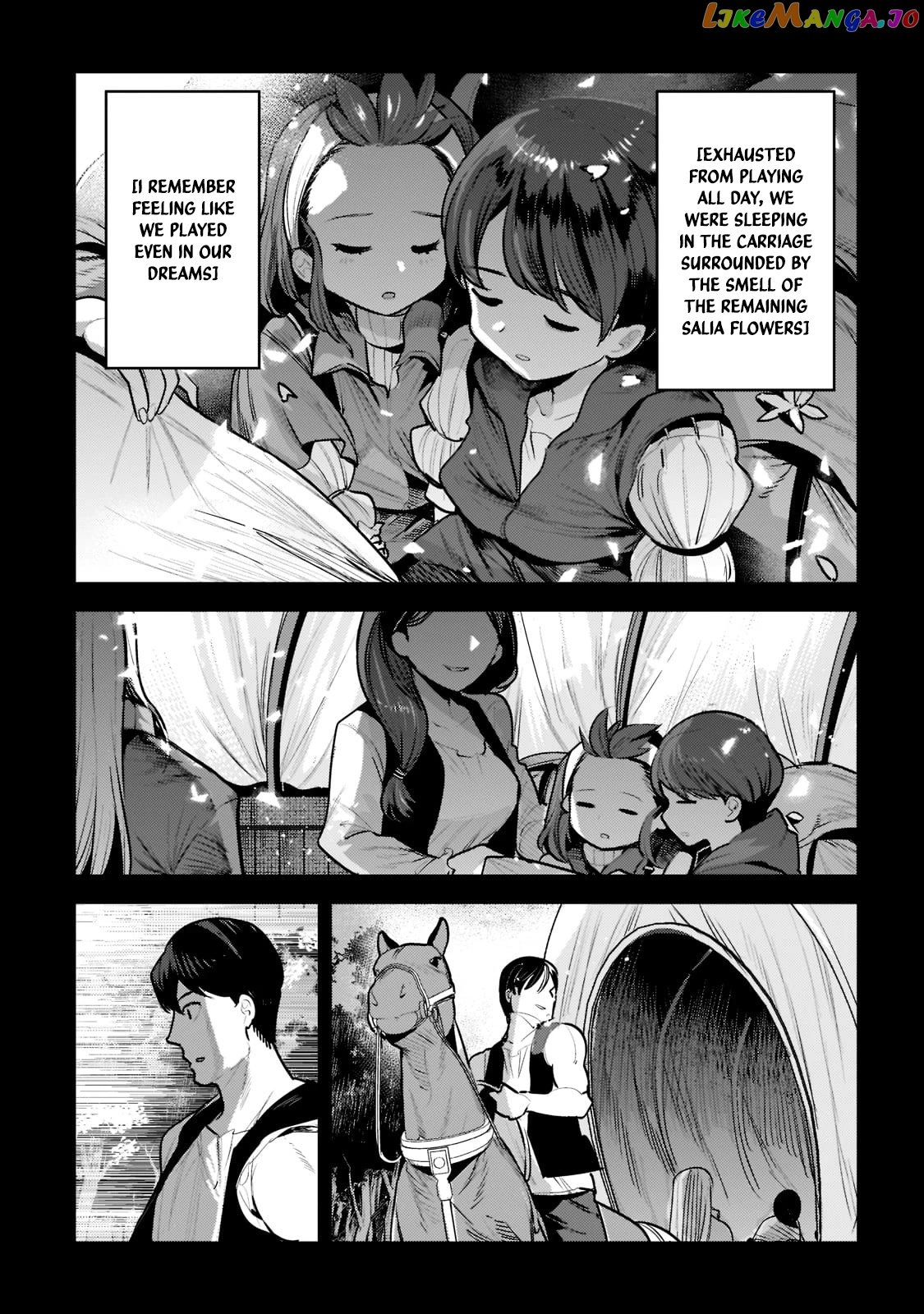Nozomanu Fushi no Boukensha Chapter 46.2 - Page 8