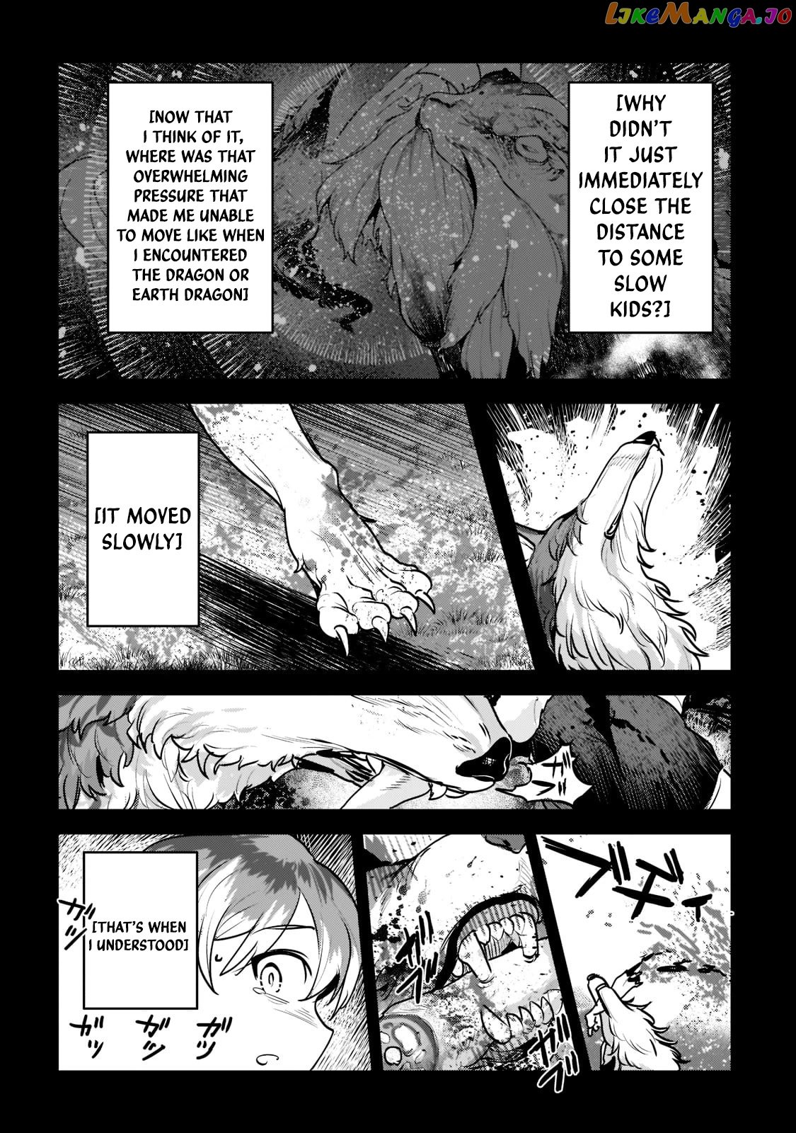 Nozomanu Fushi no Boukensha Chapter 46.3 - Page 11