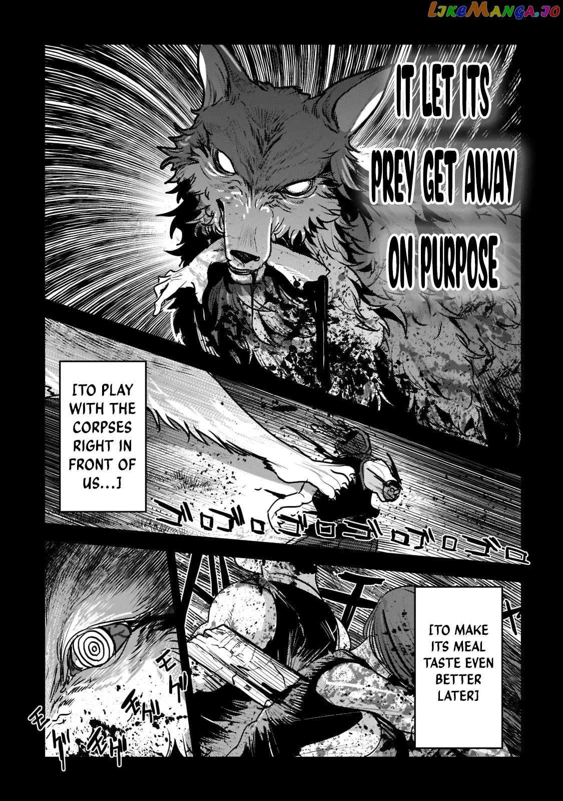 Nozomanu Fushi no Boukensha Chapter 46.3 - Page 12