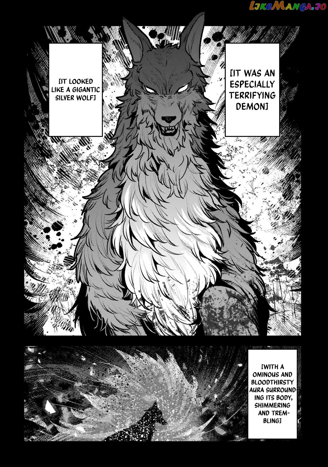 Nozomanu Fushi no Boukensha Chapter 46.3 - Page 5