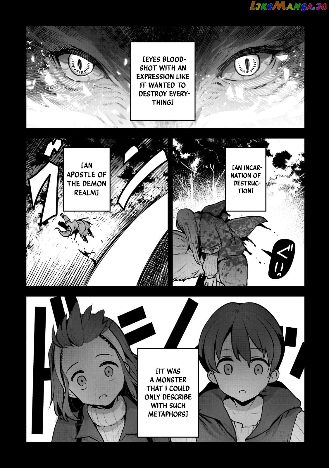Nozomanu Fushi no Boukensha Chapter 46.3 - Page 6