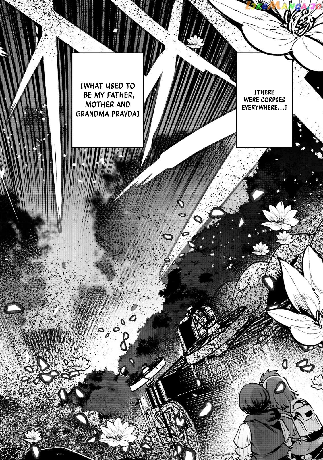 Nozomanu Fushi no Boukensha Chapter 46.3 - Page 7