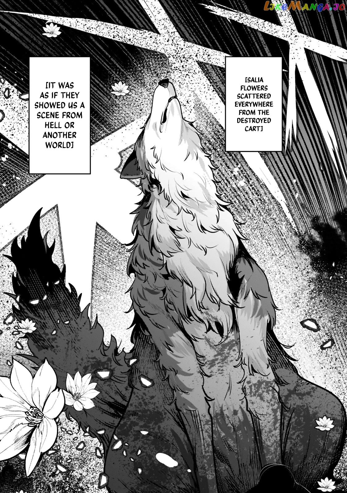 Nozomanu Fushi no Boukensha Chapter 46.3 - Page 8